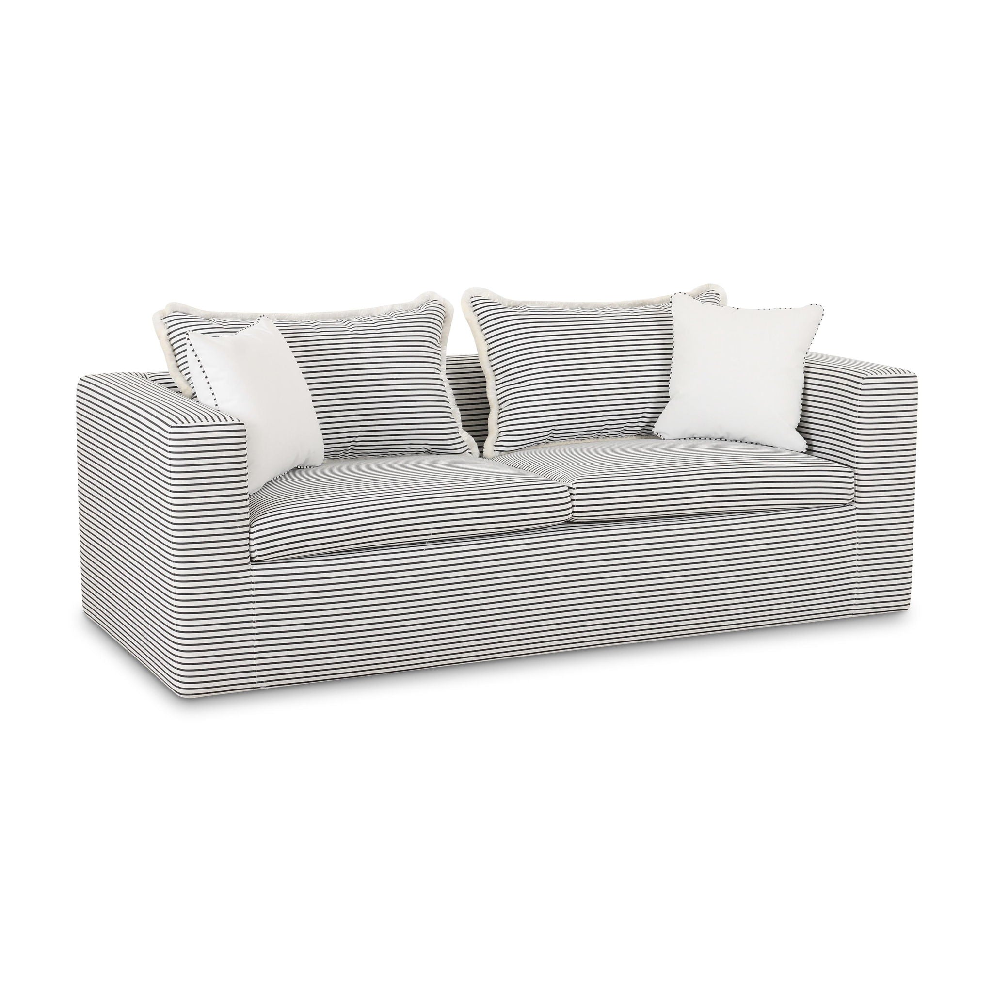 Salty - Indoor / Outdoor Striped Sofa