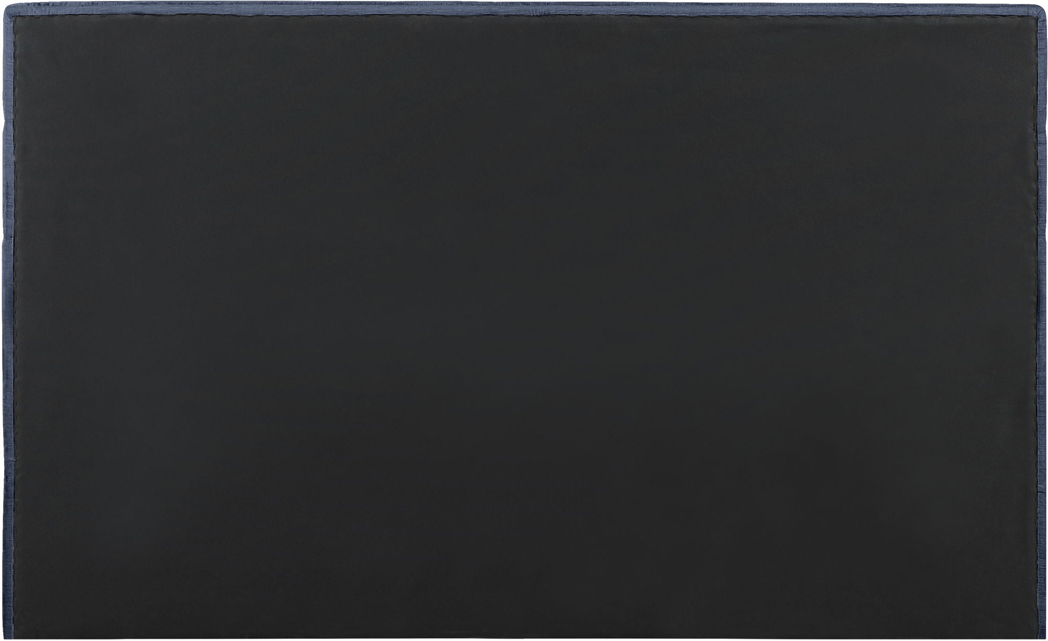 Adam - Chenille Fabric Bed With 52" Headboard