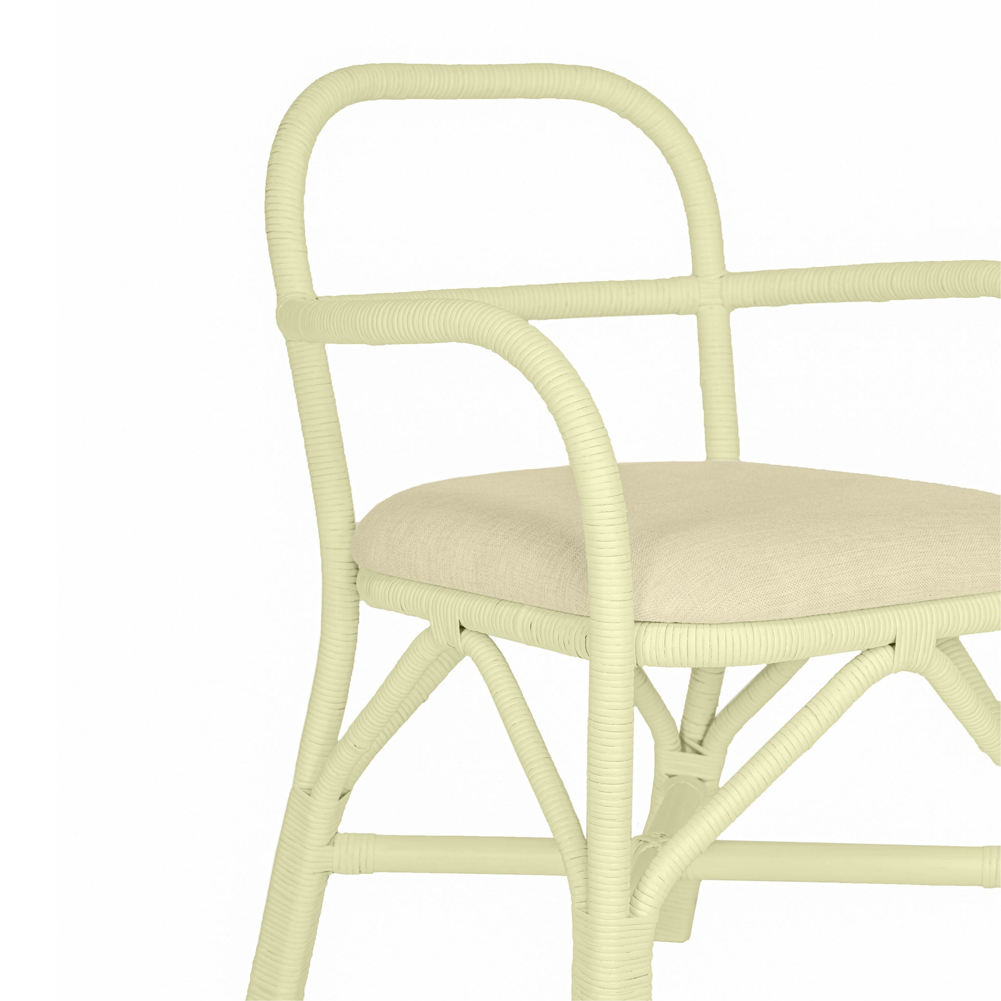 Ginny - Rattan Dining Chair