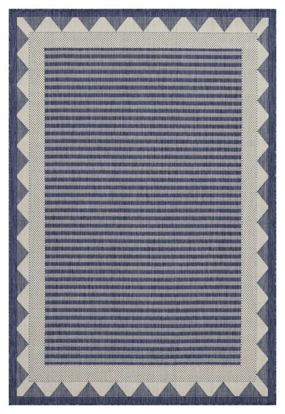 Sunshine - 2'7" X 7'3" Area Rug, Polypropylene
