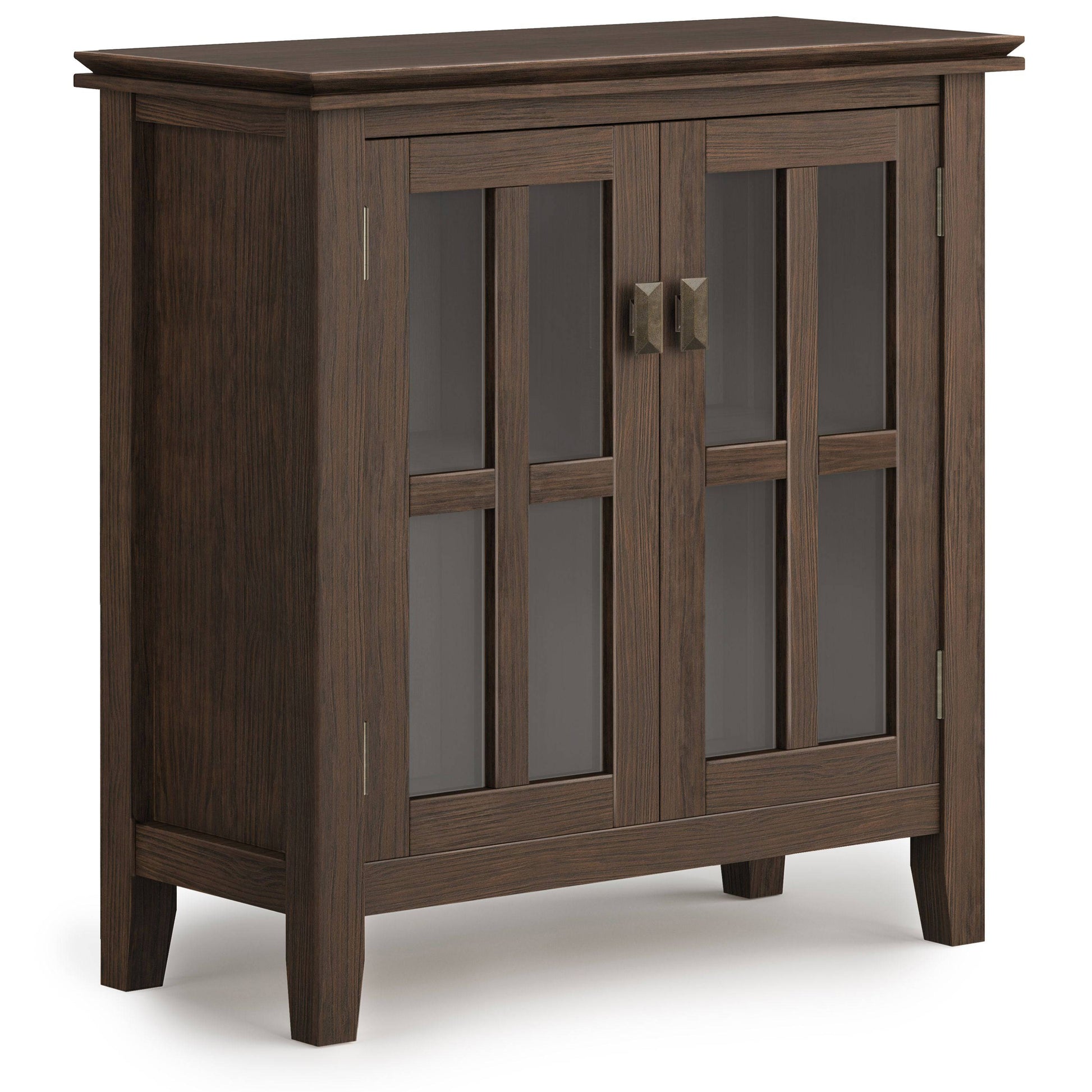 Artisan - Handcrafted Low Storage Cabinet - Best Buy Furniture