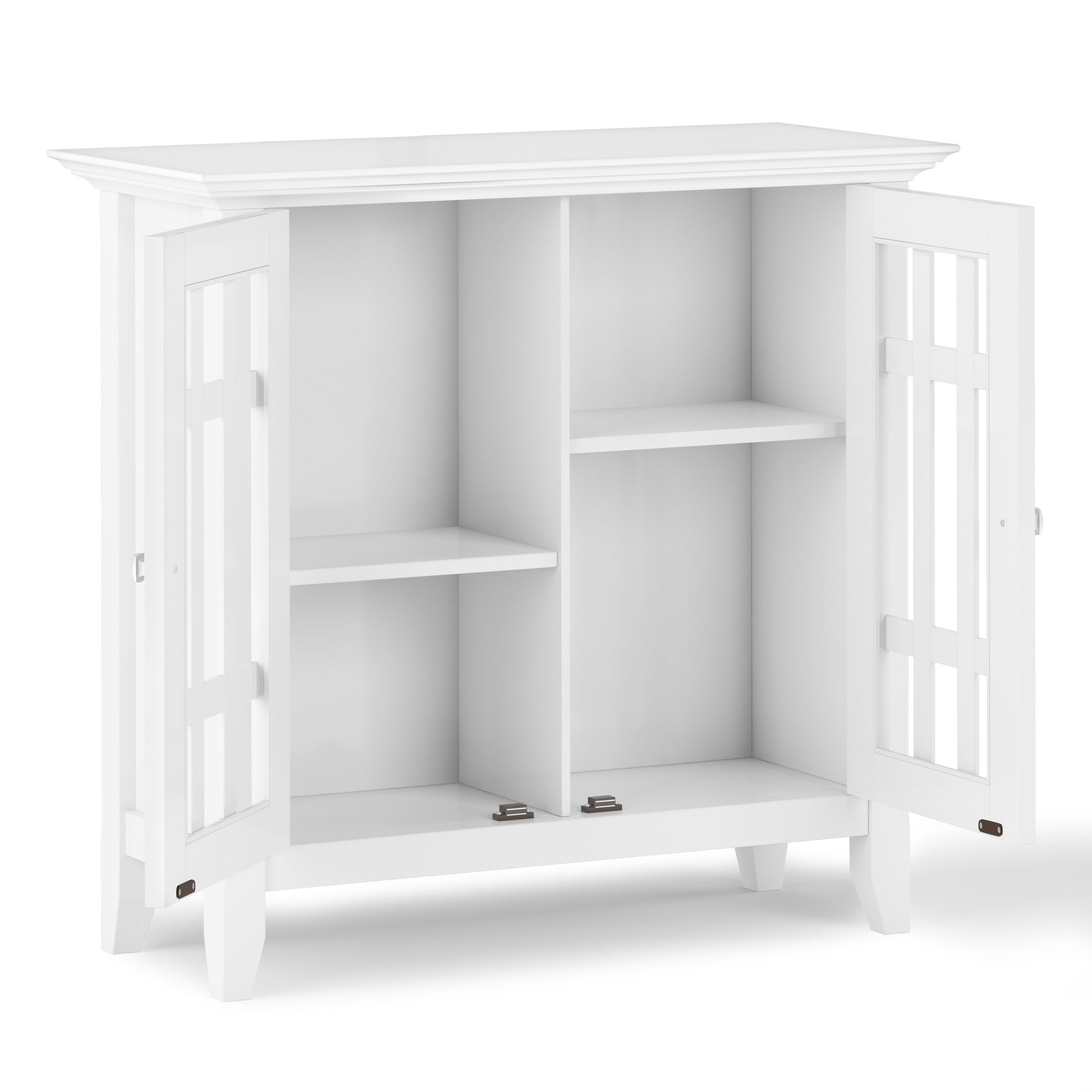 Bedford - Storage Media Cabinet - Best Buy Furniture