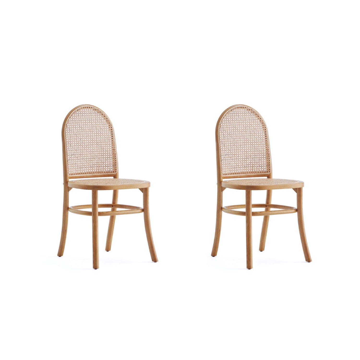 Paragon - Dining Chair (Set of 2)