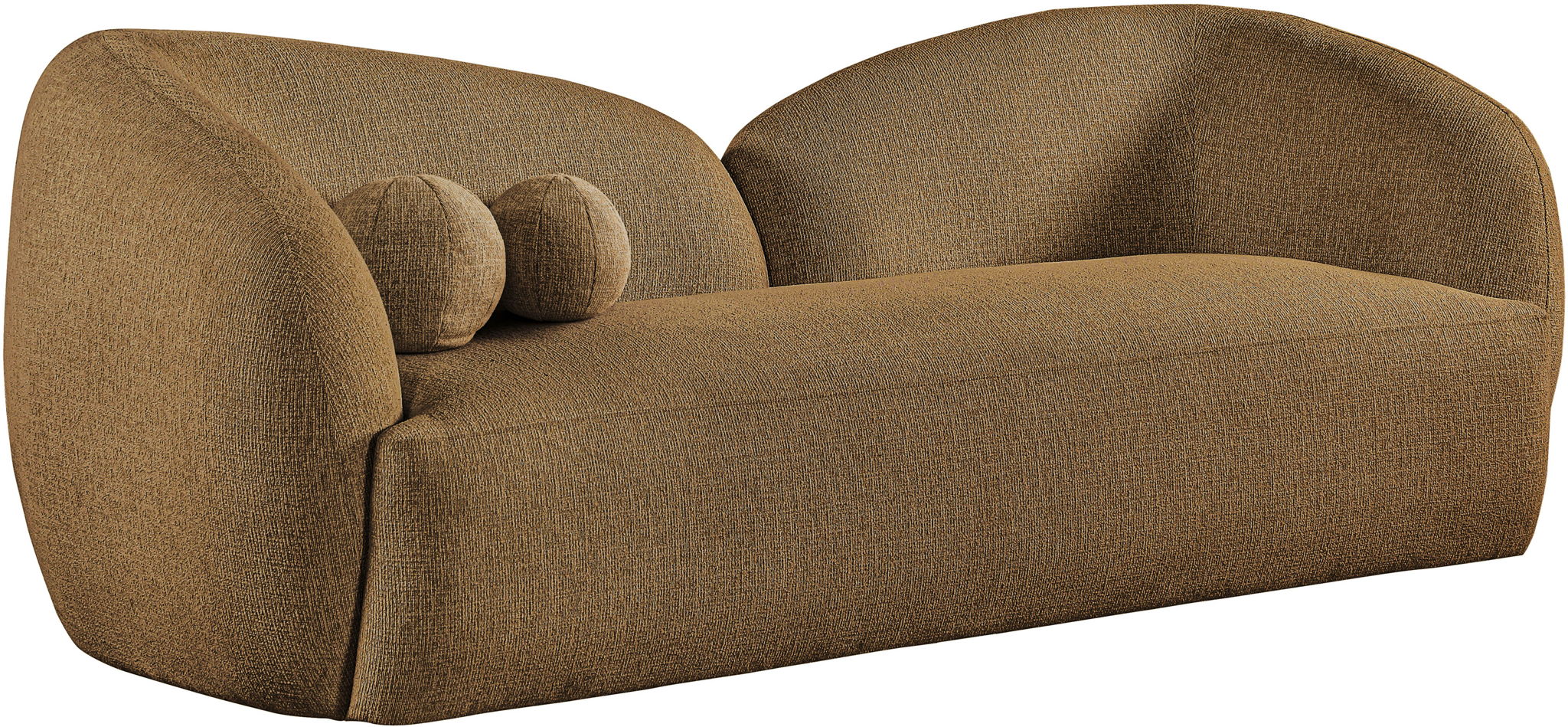 Elowen - Fabric Upholstered Sofa