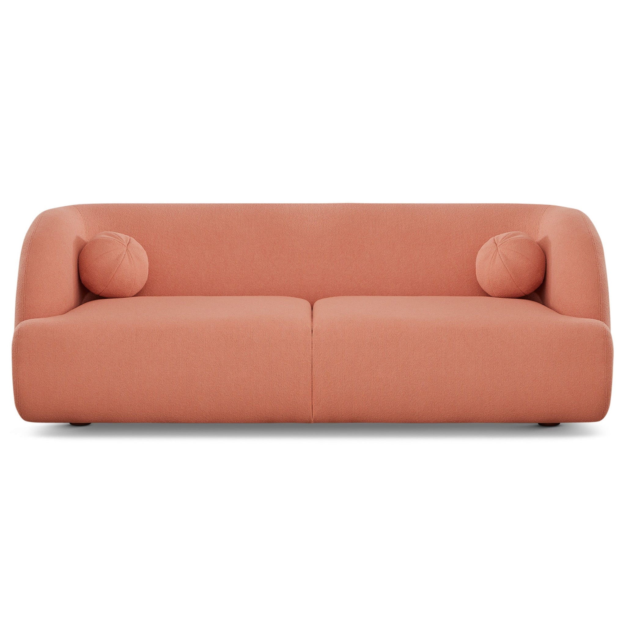 Anna - French Boucle Sofa