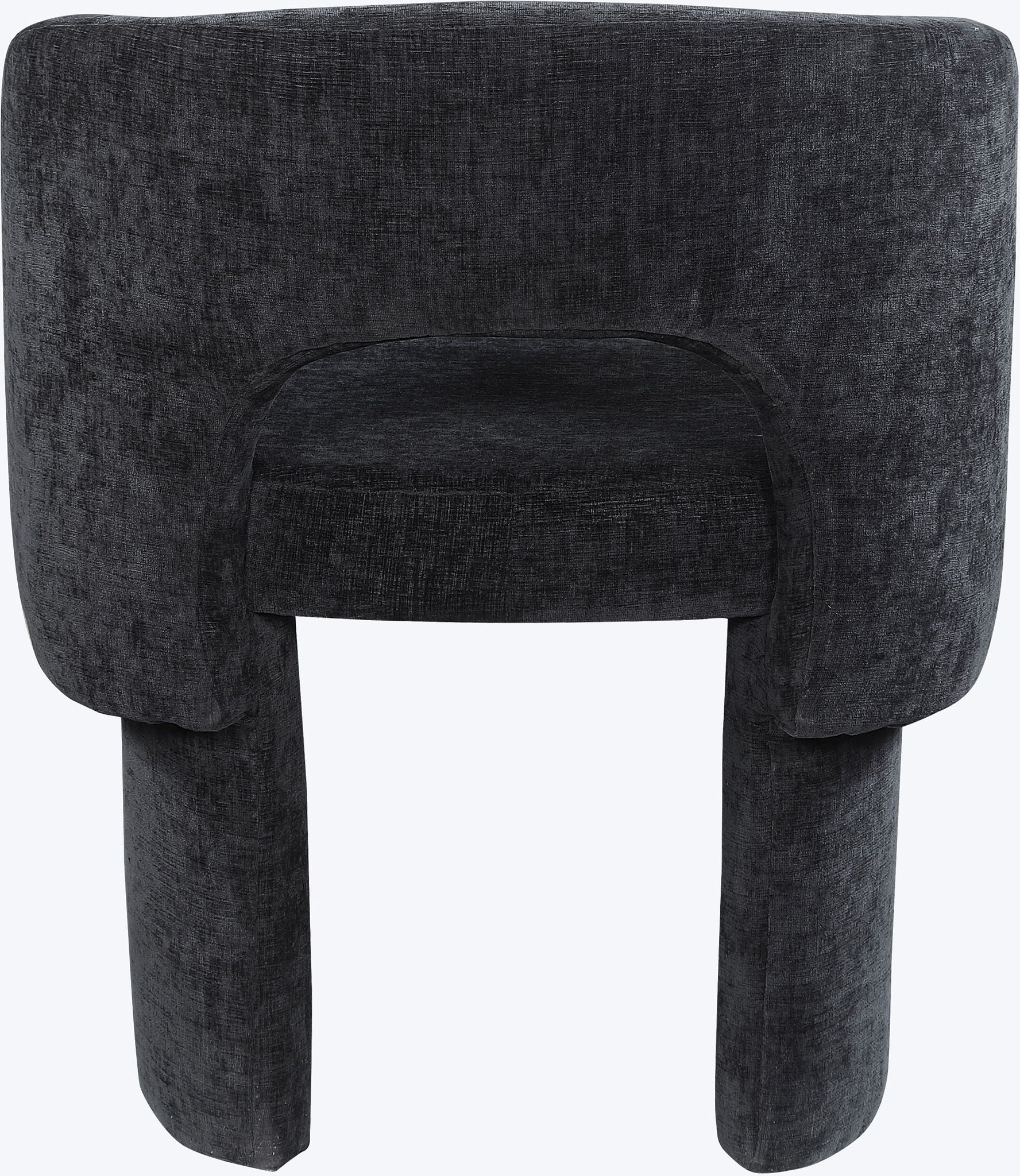 Emmet - Chenille Dining Chair / Accent Chair - Best Buy Furniture