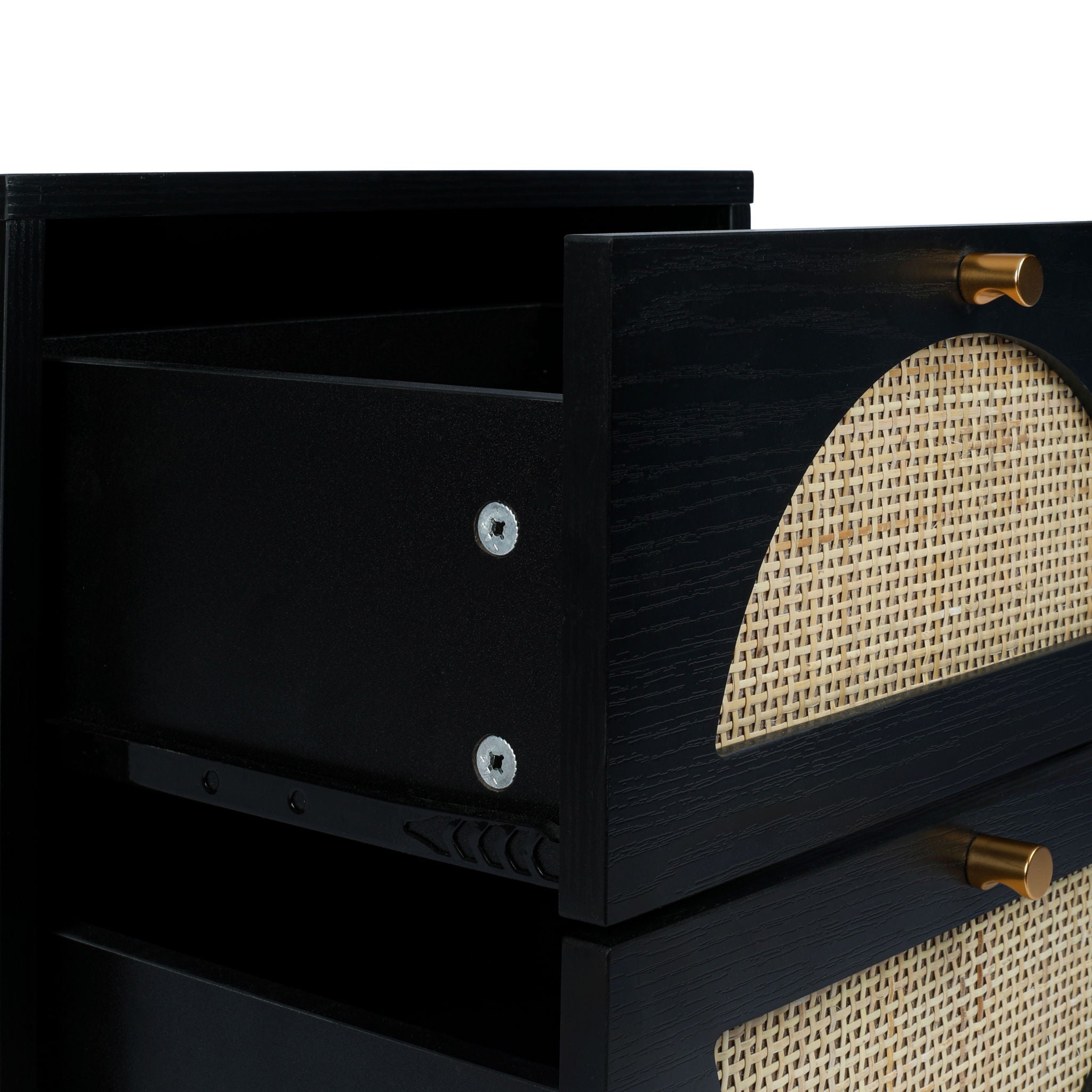 Allen - 2 Drawer Nightstand (Set of 2)