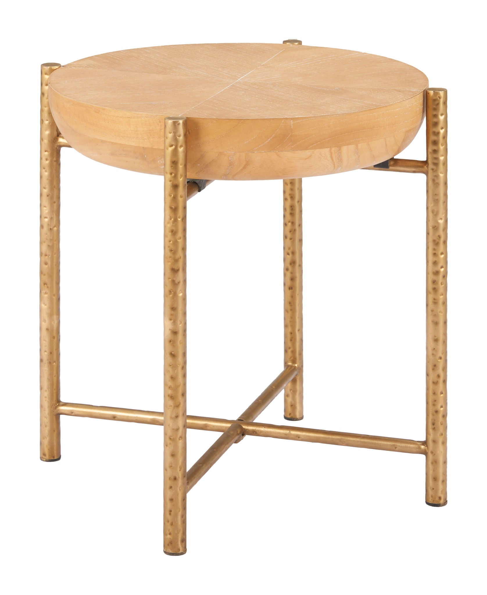Halva - Side Table - Natural