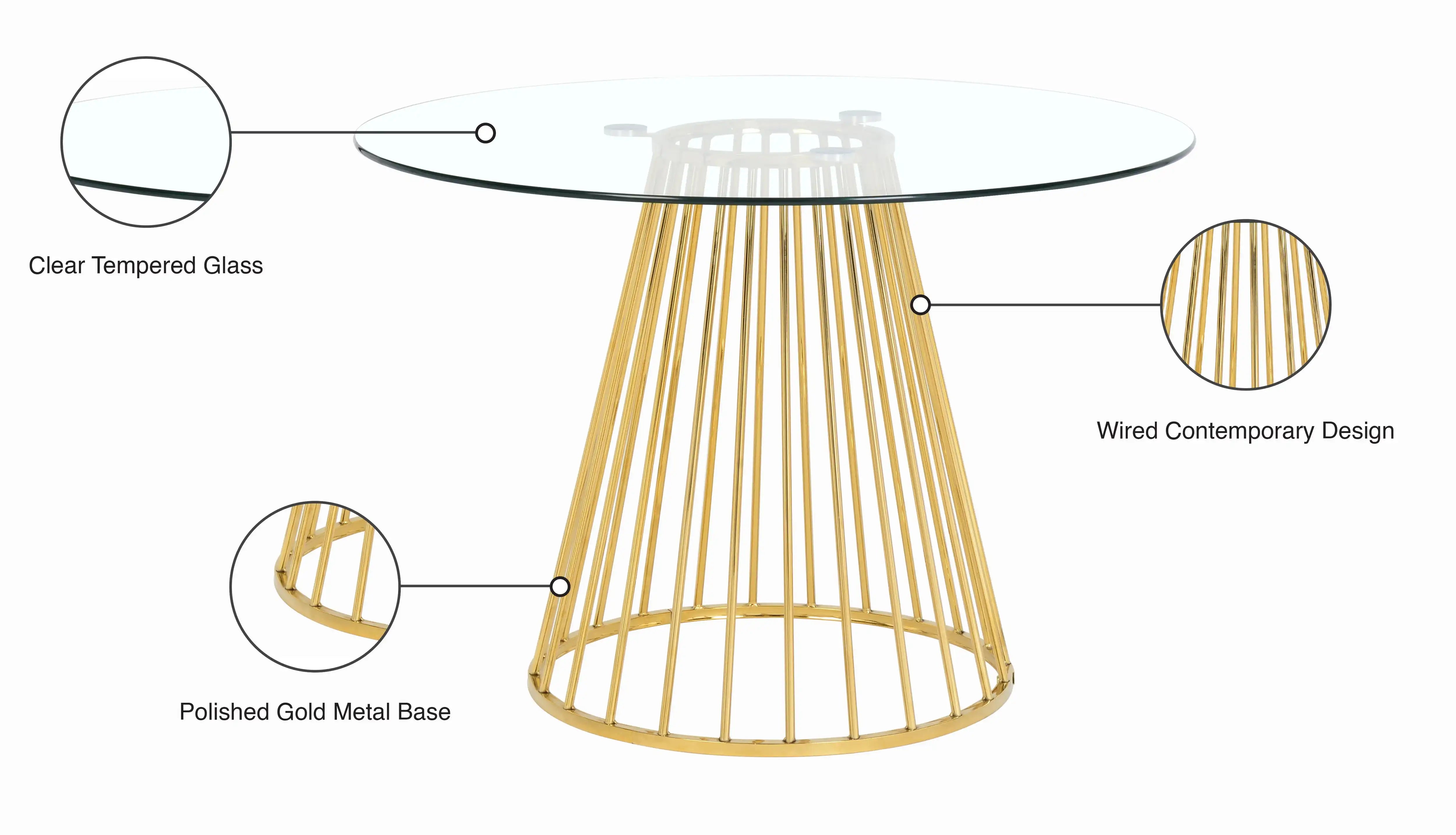 Gio - Dining Table