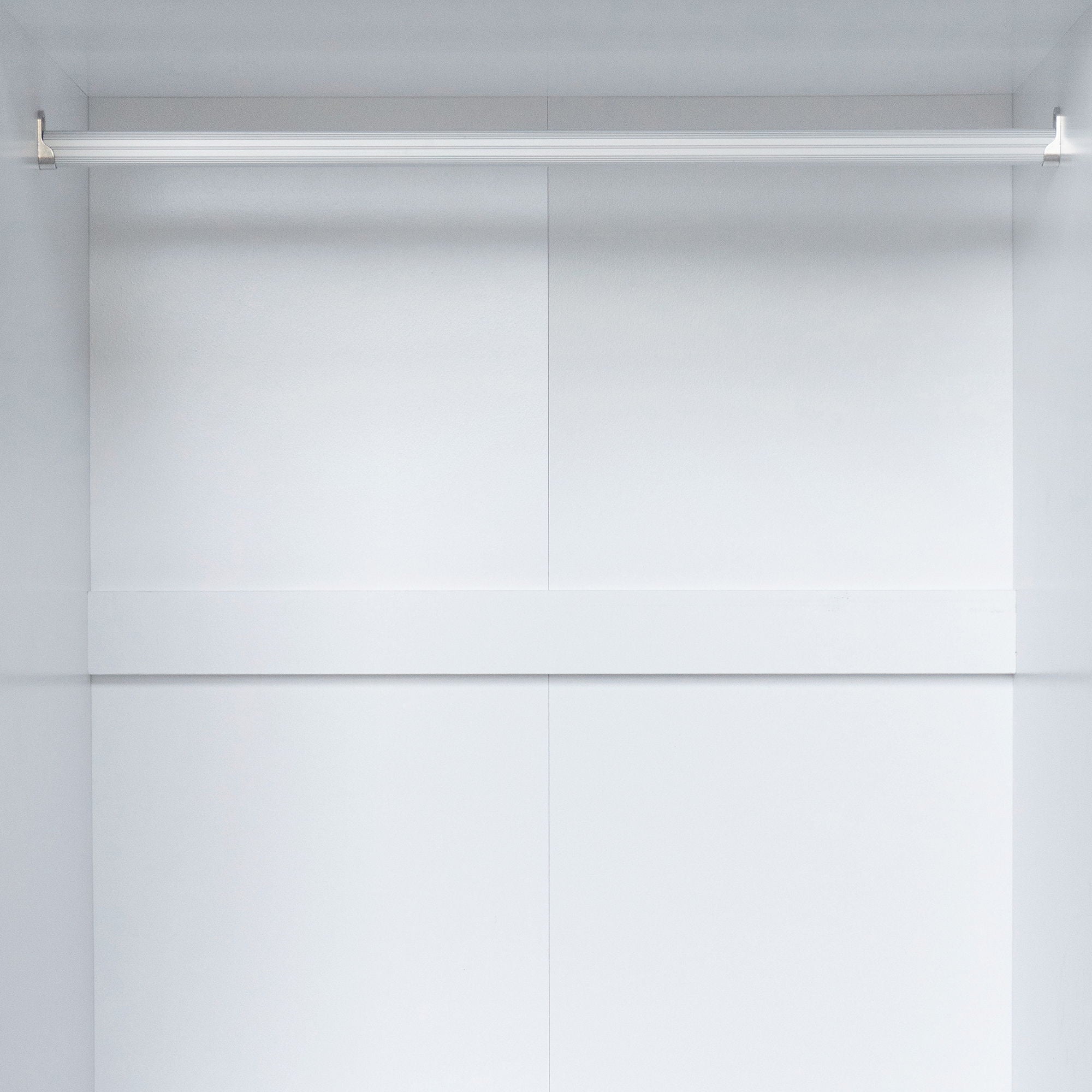 Open Wardrobe Storage For Bedroom