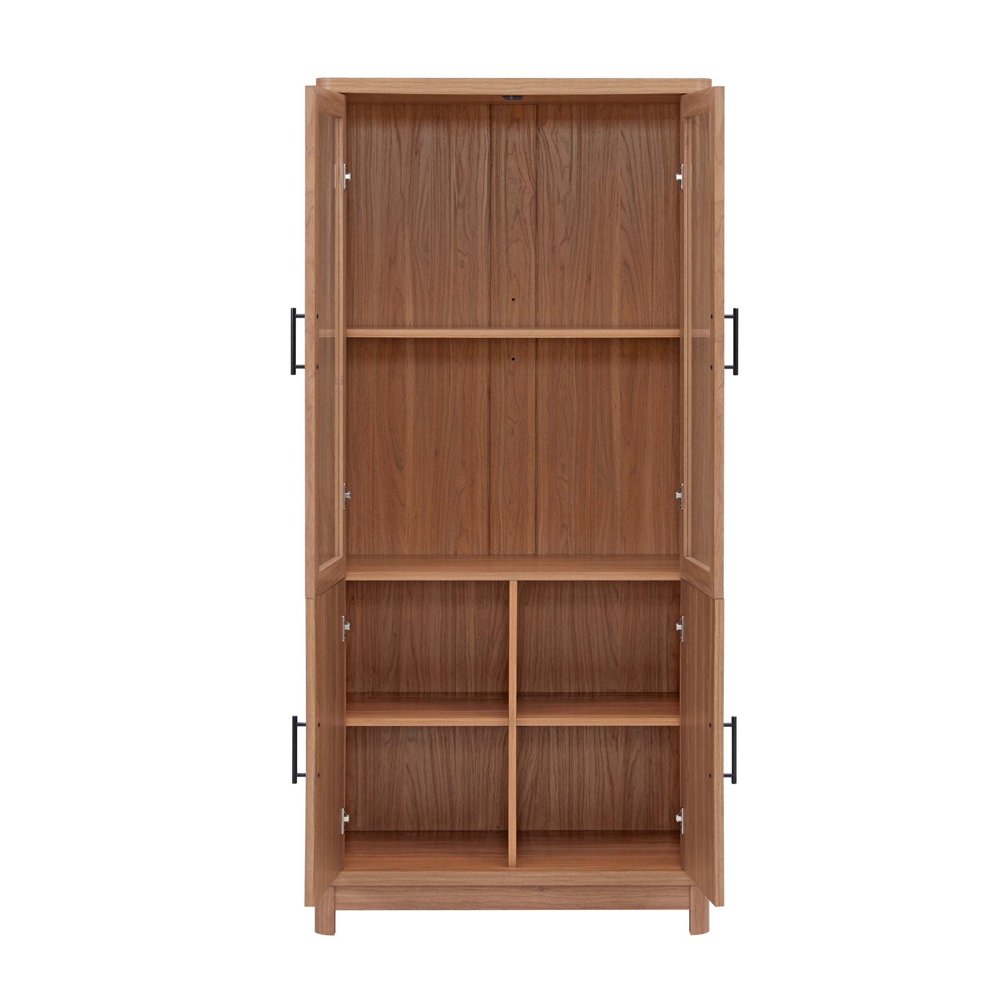 Jodie - Bookcase Cabinet