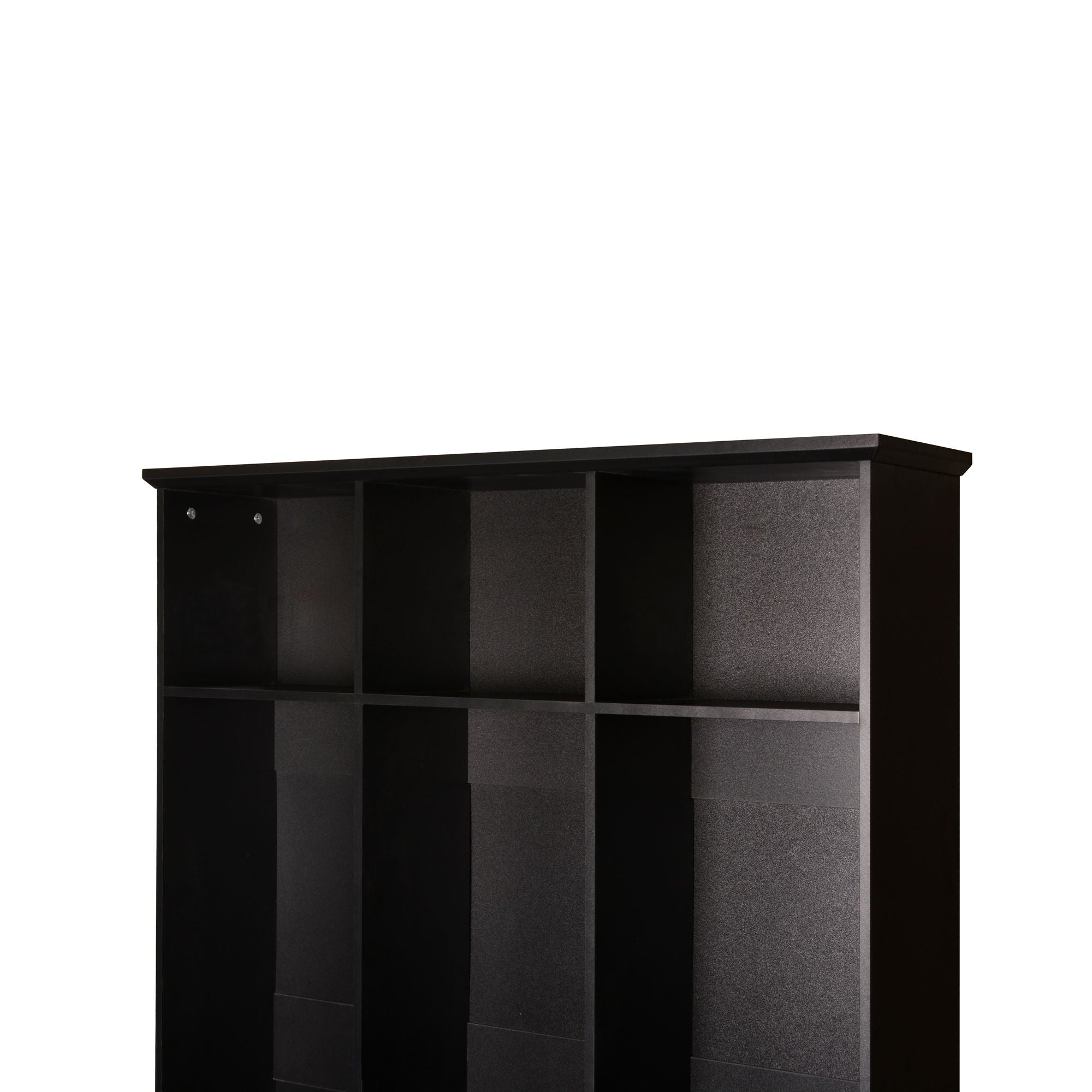 Modern Hall Tree With 3 Shelves And Drawers, Storage Bench