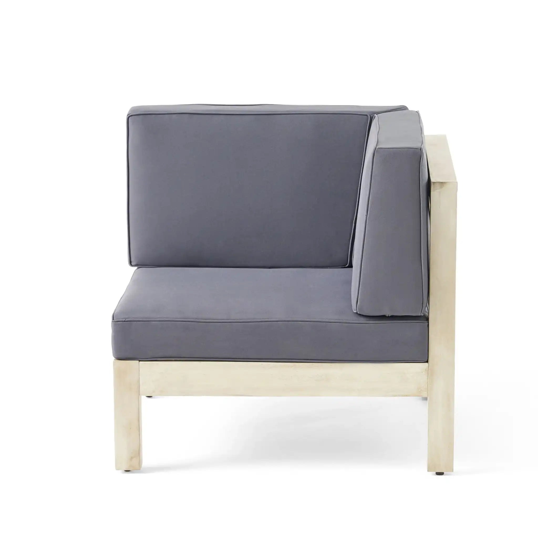Brava - X Back Arm Chair