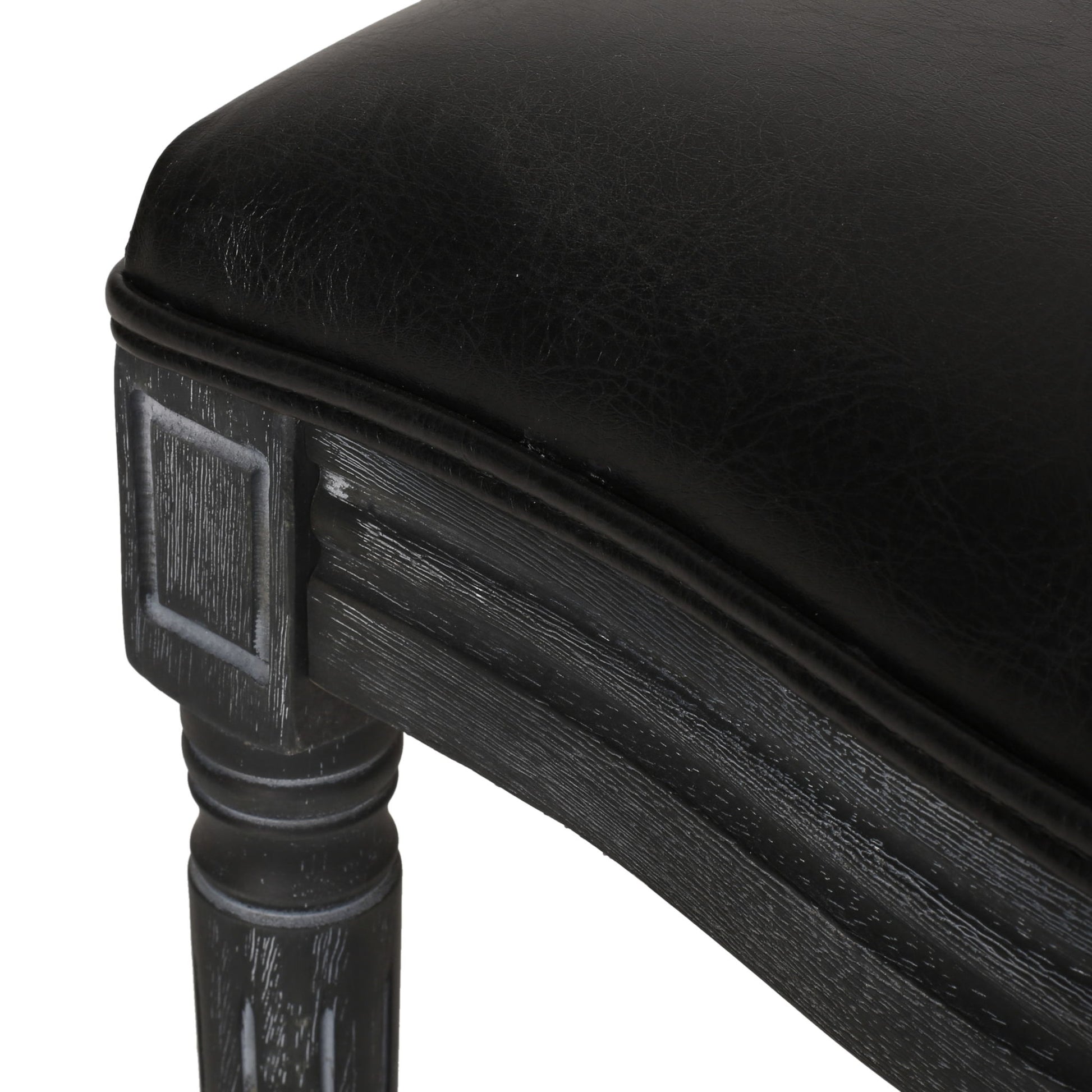 French Country Dining Chair With Cane Backrest (Set of 2) - Best Buy Furniture