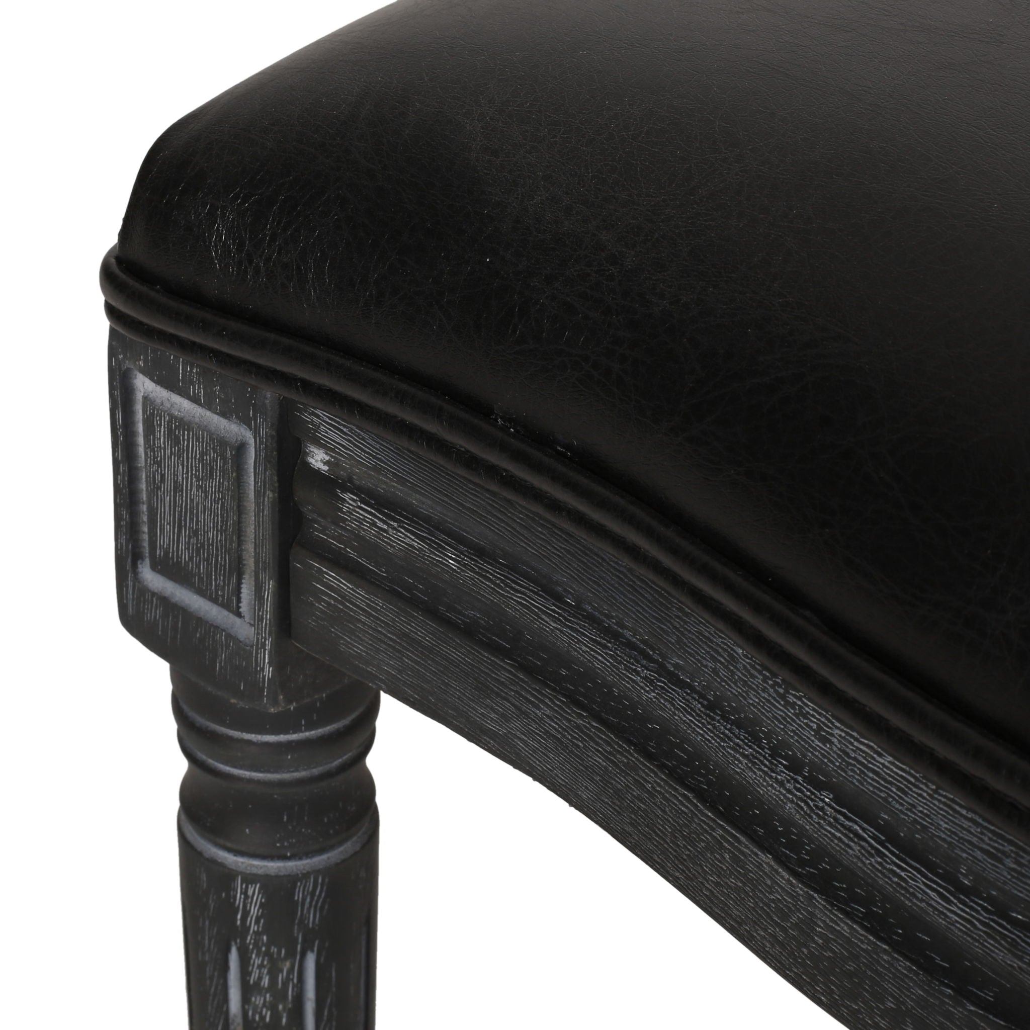 French Country Dining Chair With Cane Backrest (Set of 2) - Best Buy Furniture