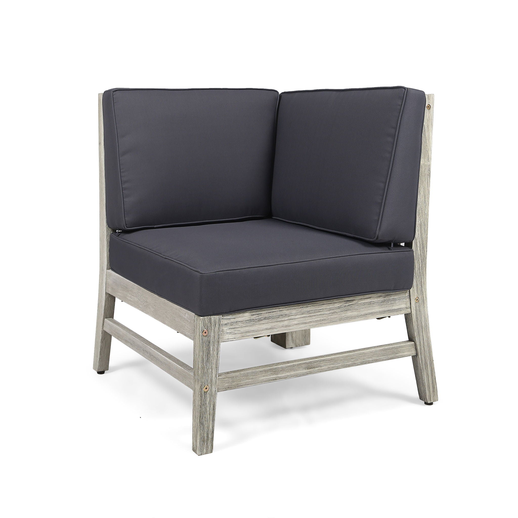 Perla - 5 Pieces Sofa Set
