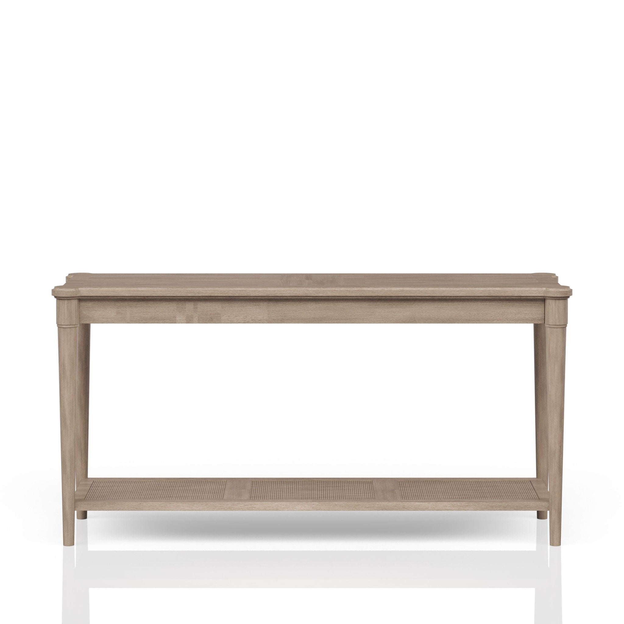 Sofa Table - Sand - Best Buy Furniture