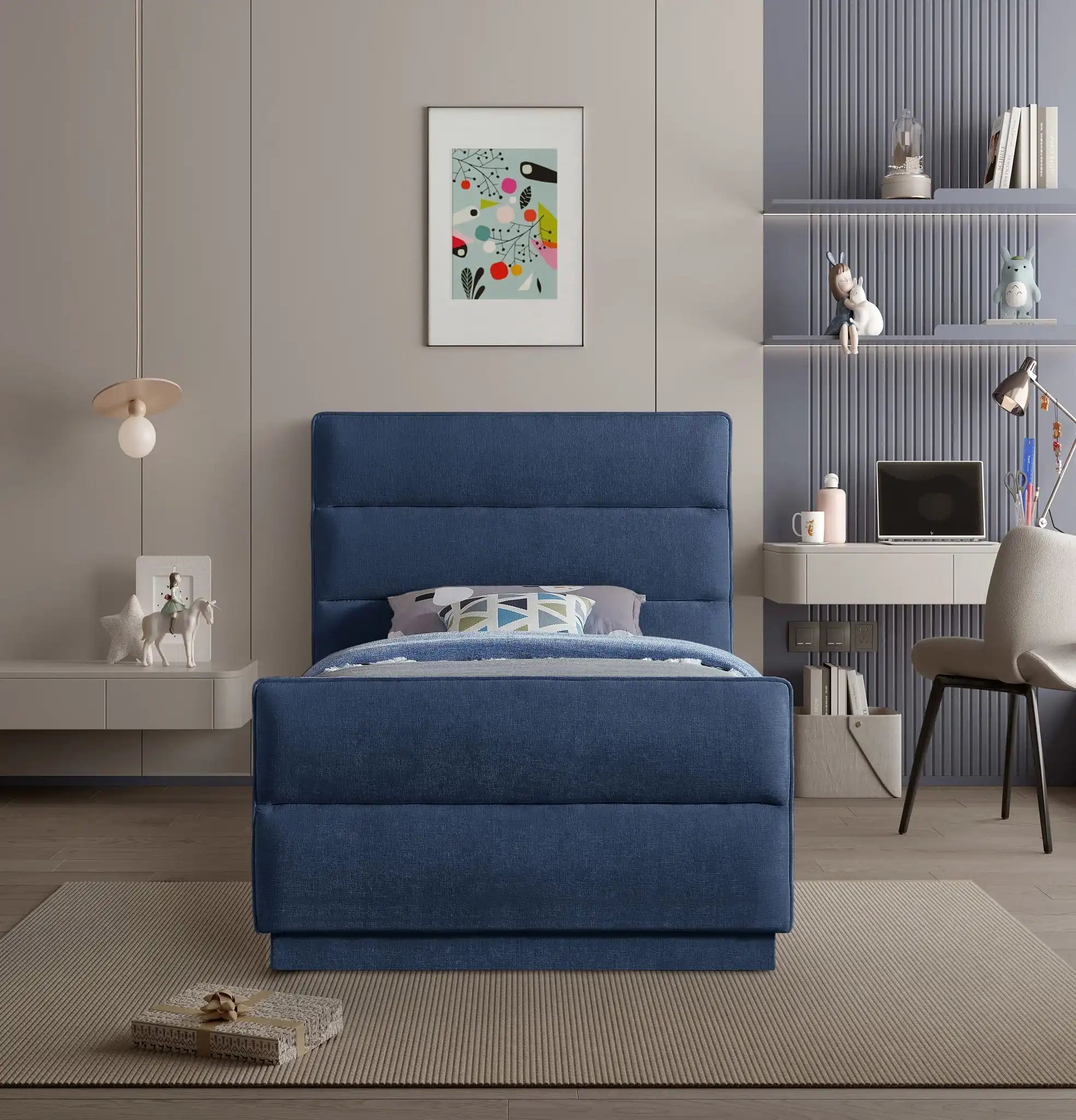 Paxton - Bed