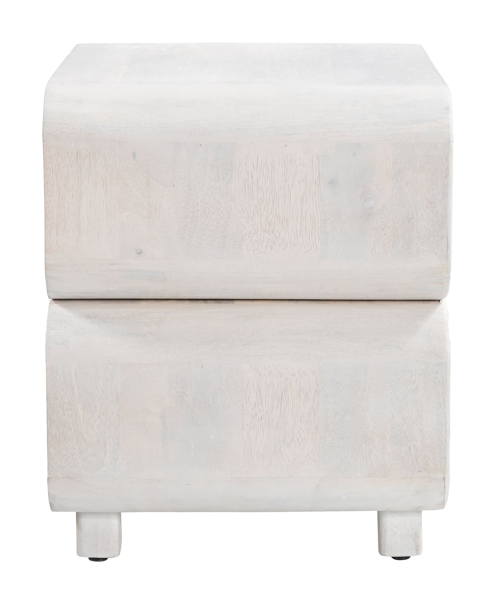 Miro - Nightstand - White