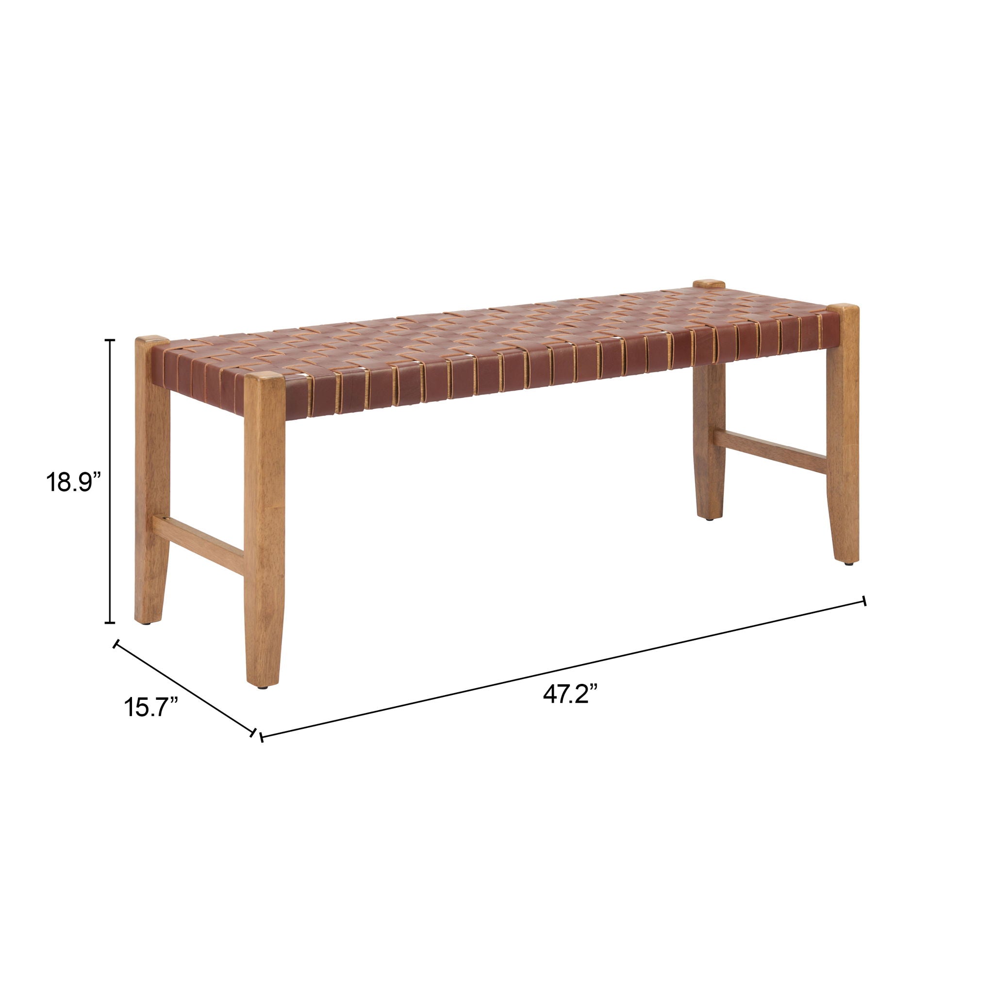 Bandani - Bench - Brown