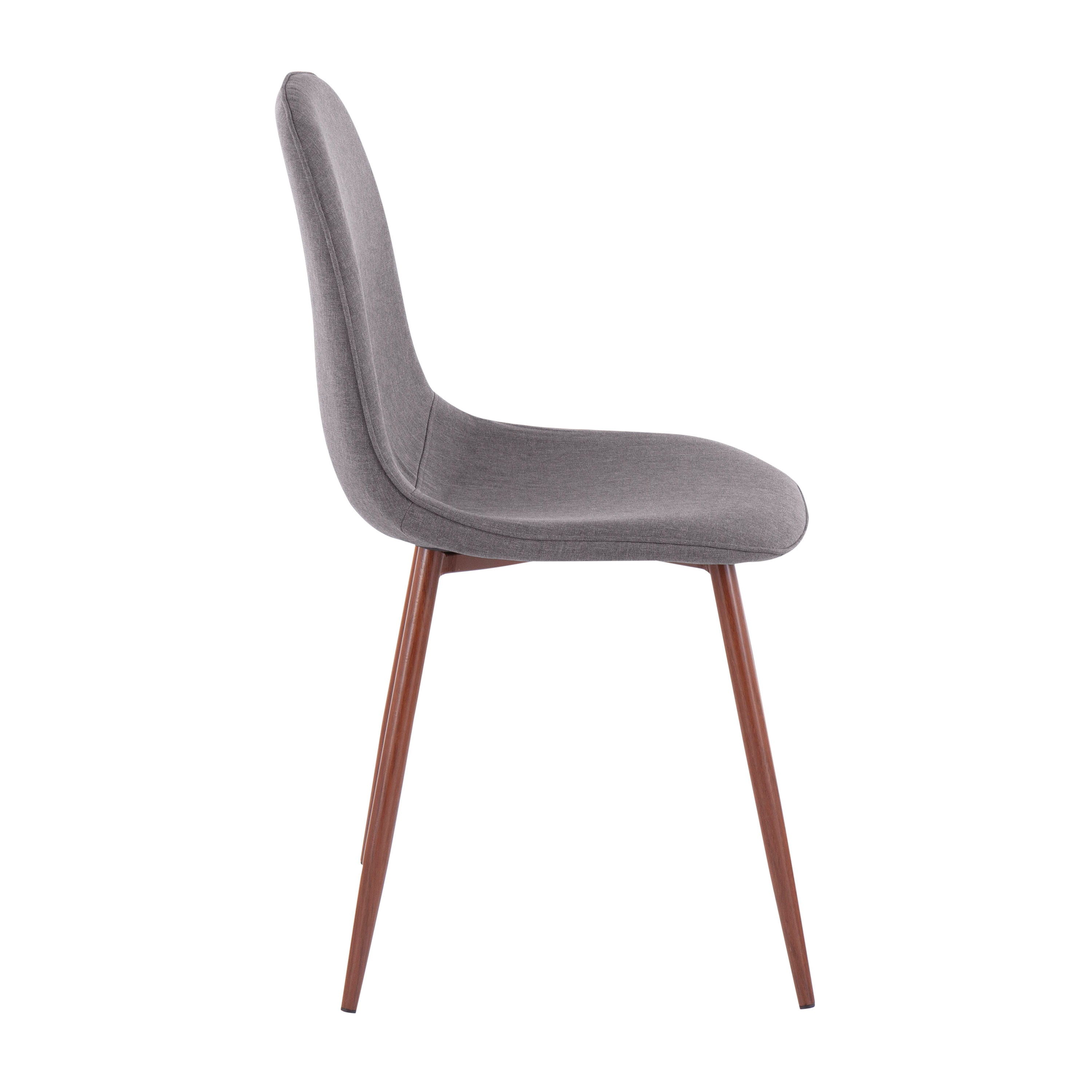 Pebble - Contemporary Chair (Set of 2) - Best Buy Furniture