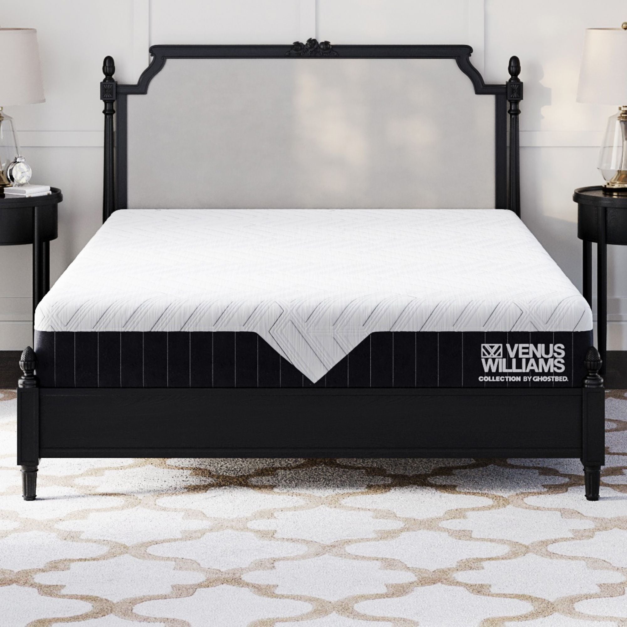 Venus Williams Legend - 12" Hybrid Mattress