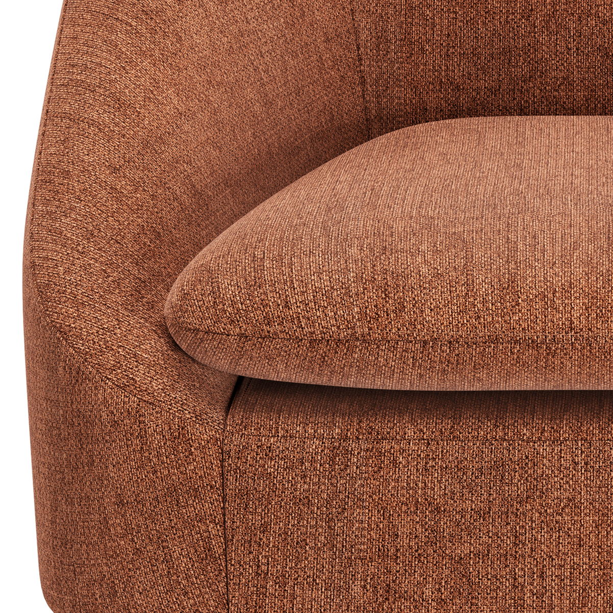 Redding - Upholstered Accent Chair - Best Buy Furniture