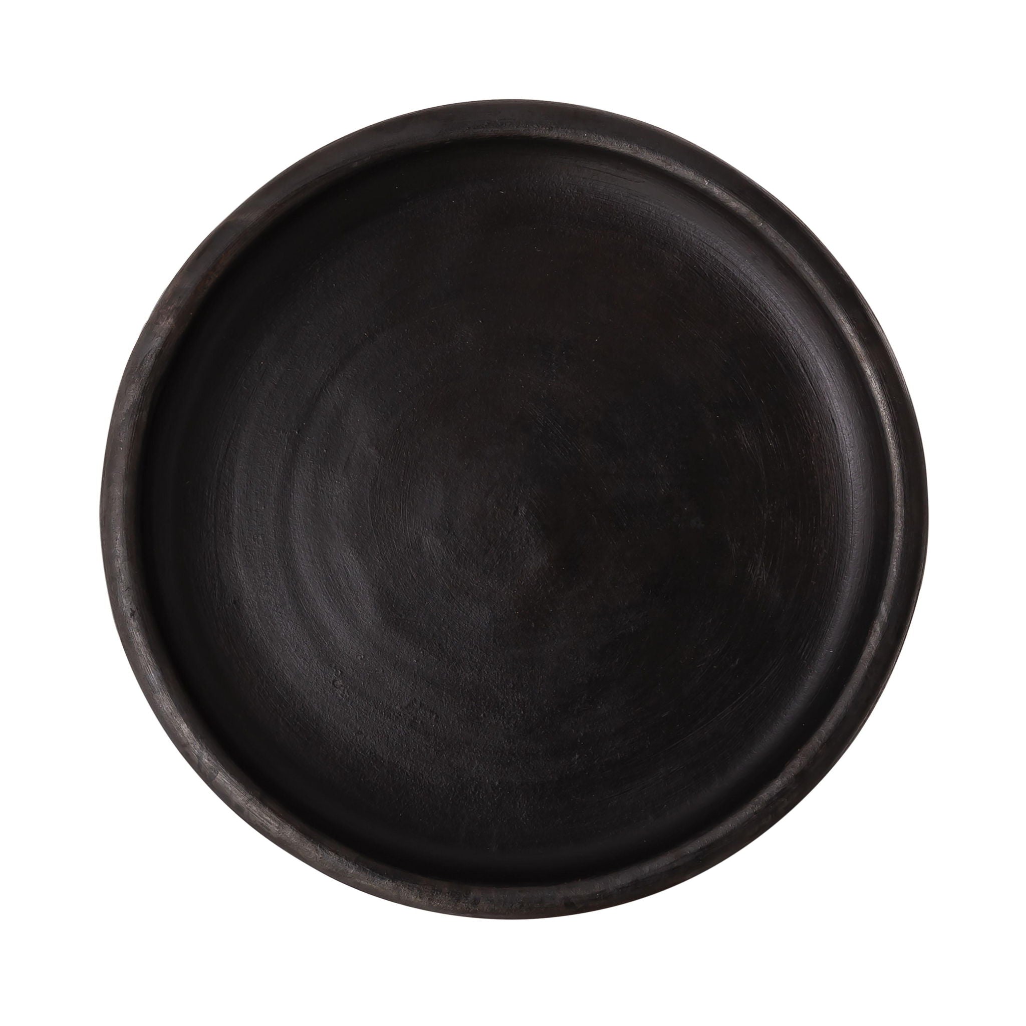 Samara - Side Table - Black