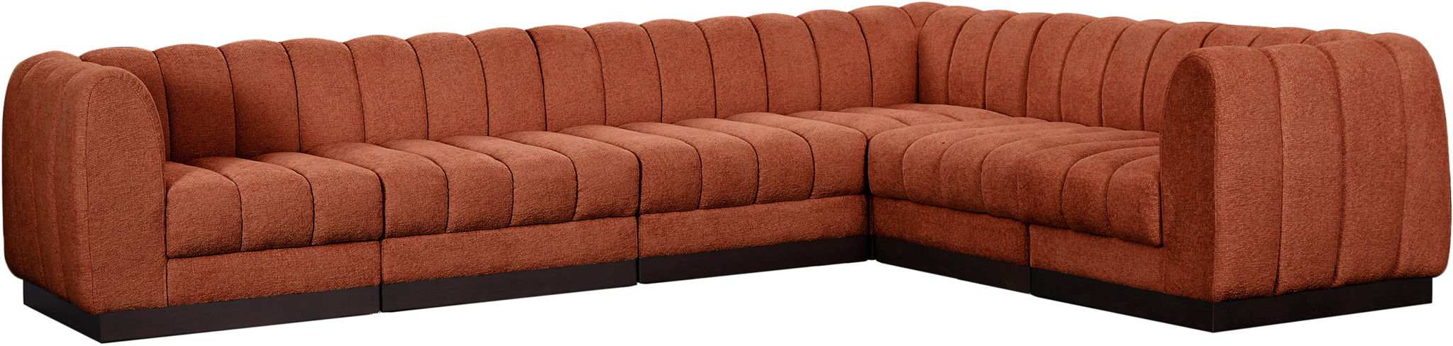 Quinn - 6 Piece Modular Sectional