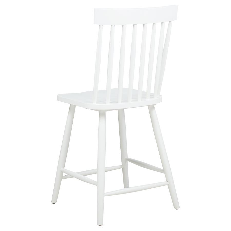 Andrews - Round Counter Dining Set