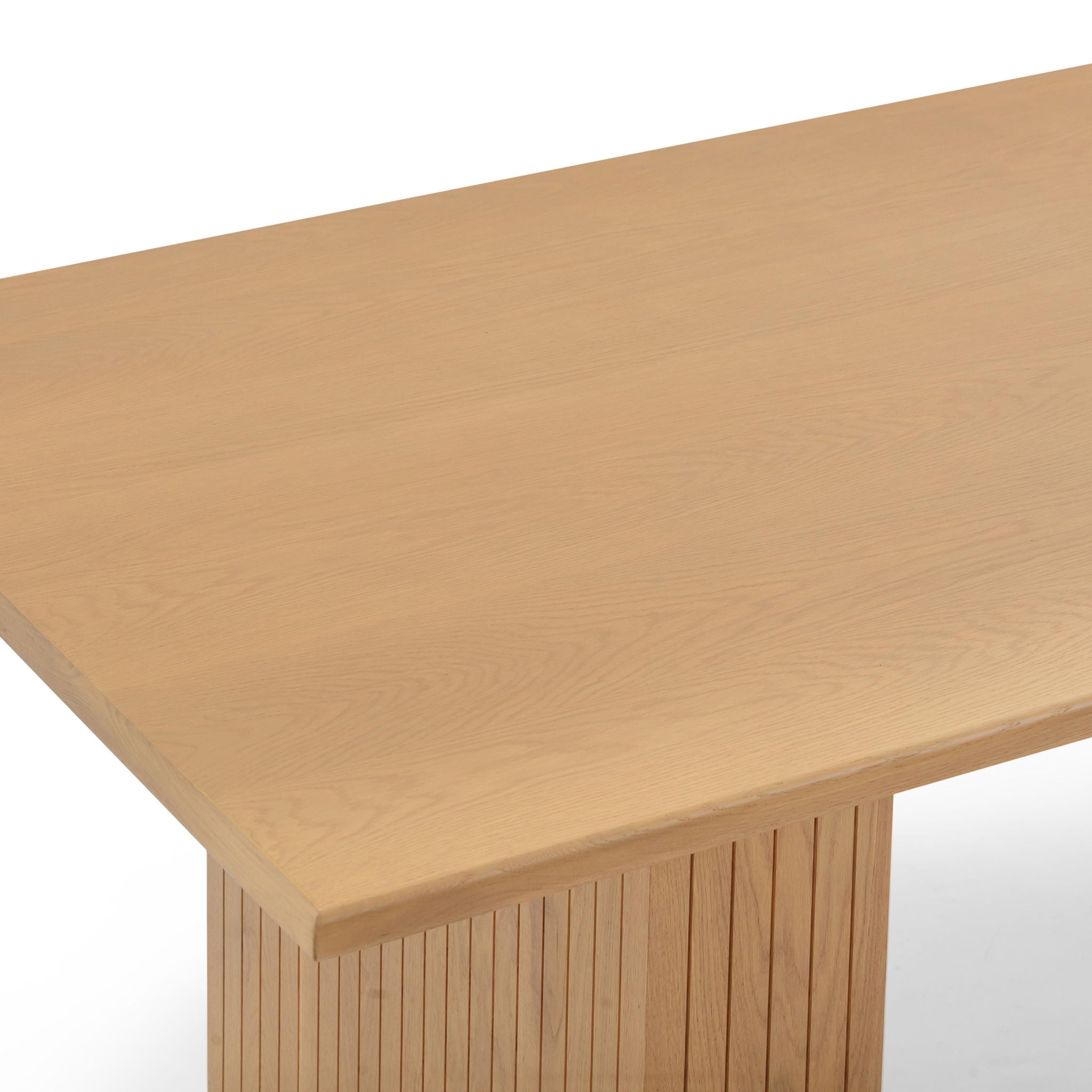 Chelsea - Wood Rectangular Dining Table