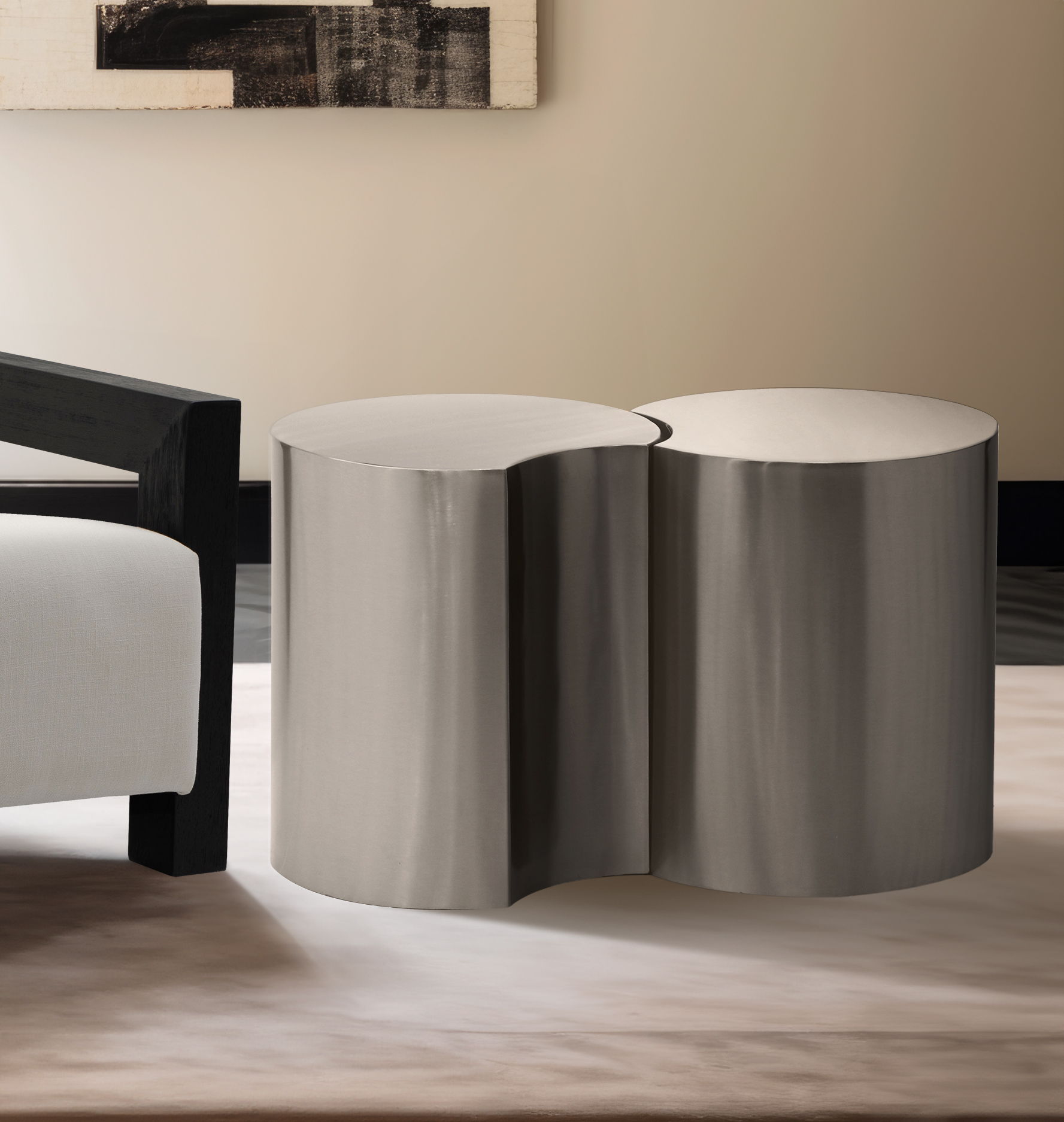Dimple - End Table