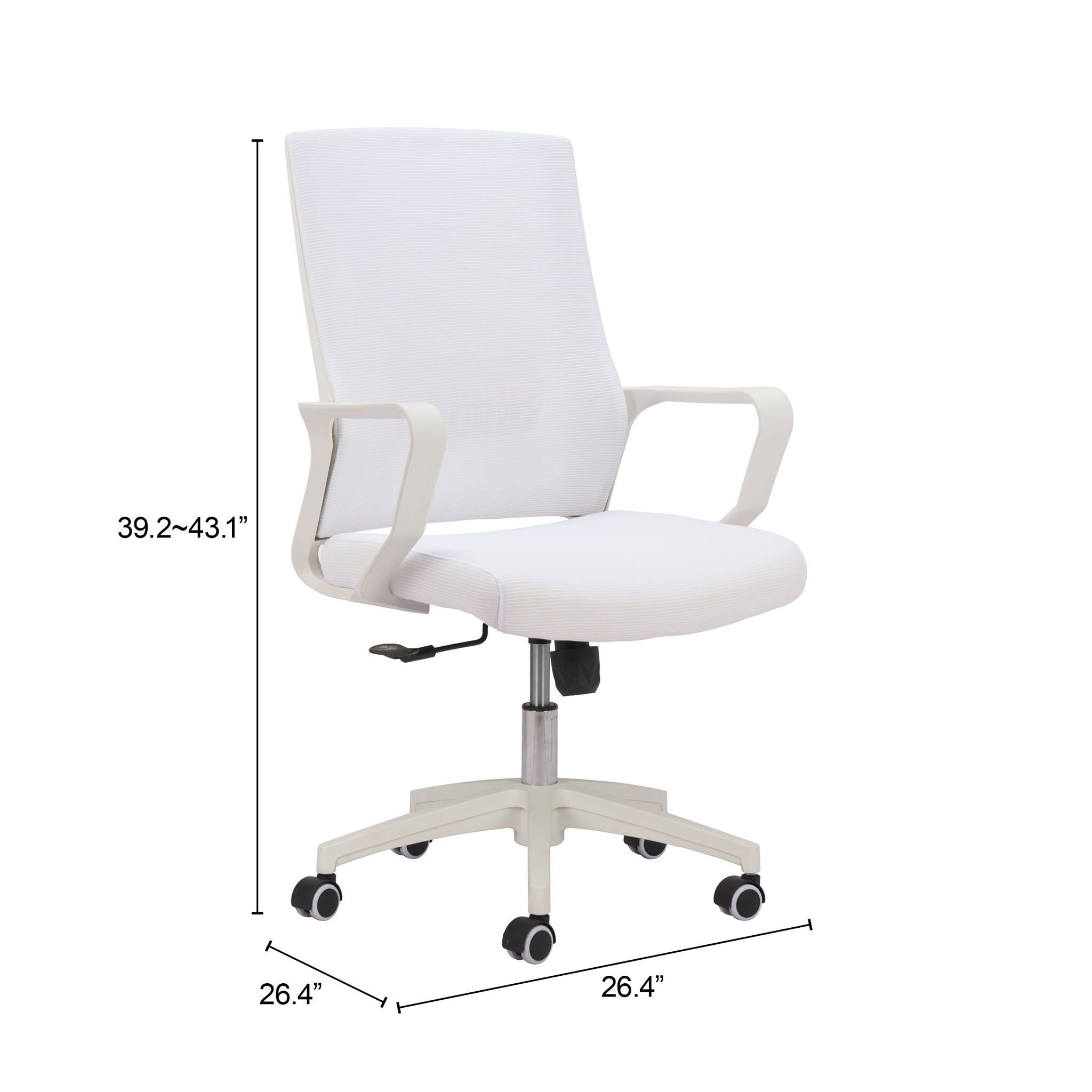 Jett - Low Back Office Chair