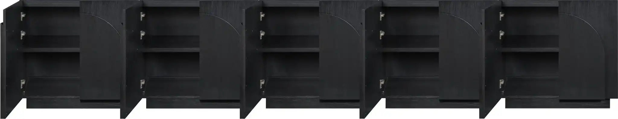 Navona - 5 Piece Sideboard / Buffet