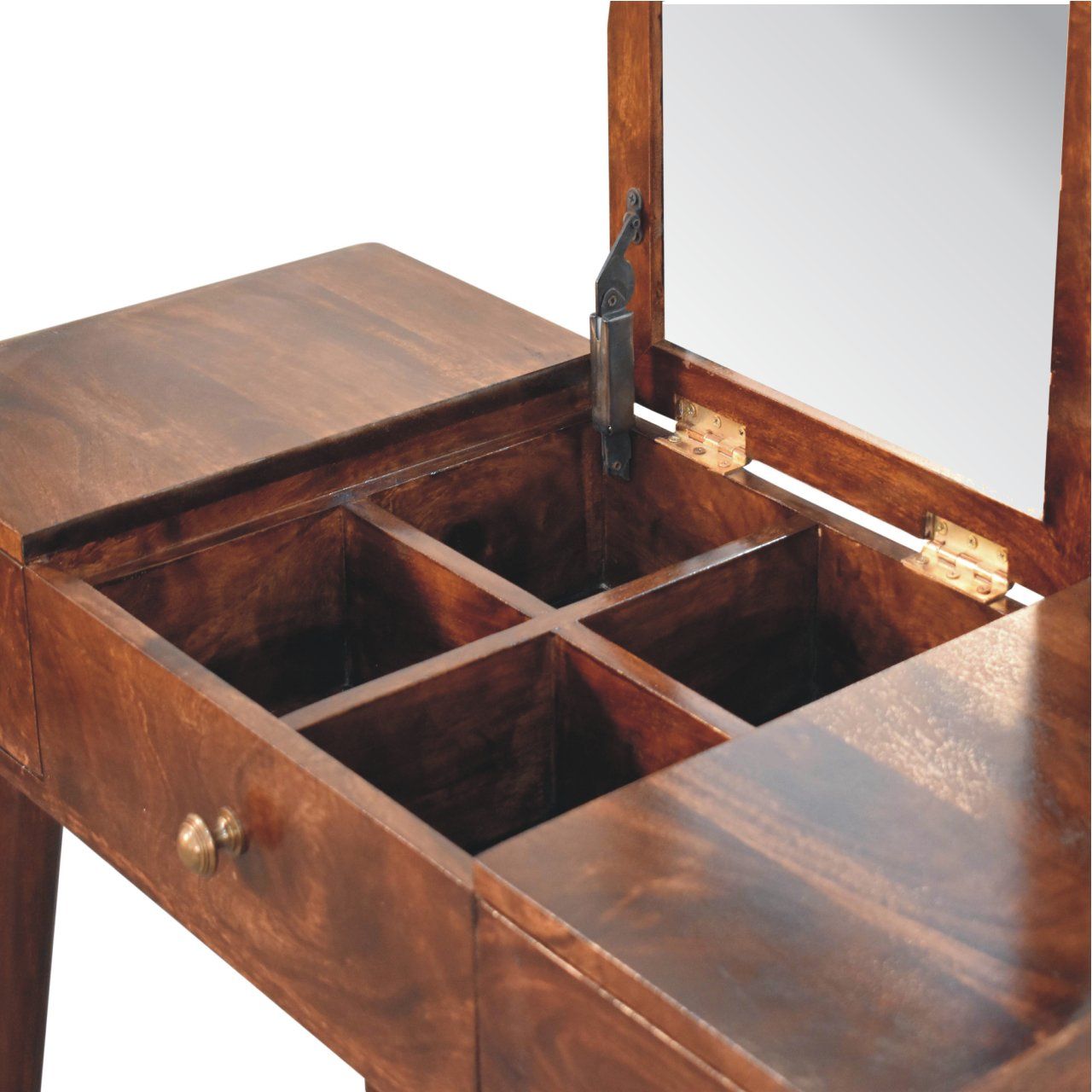 Round Dressing Table