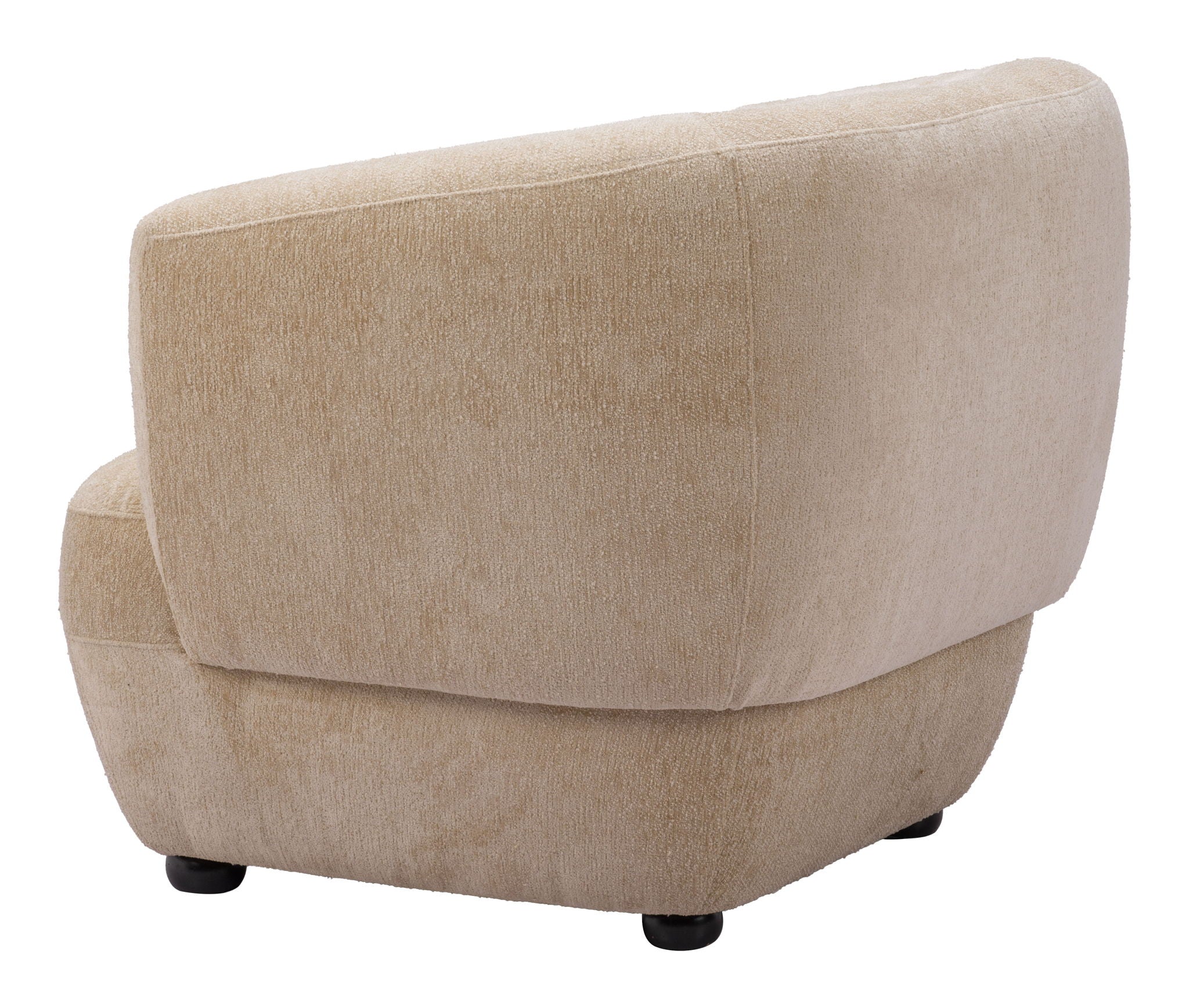 Bekker - Accent Chair - Golden Beige