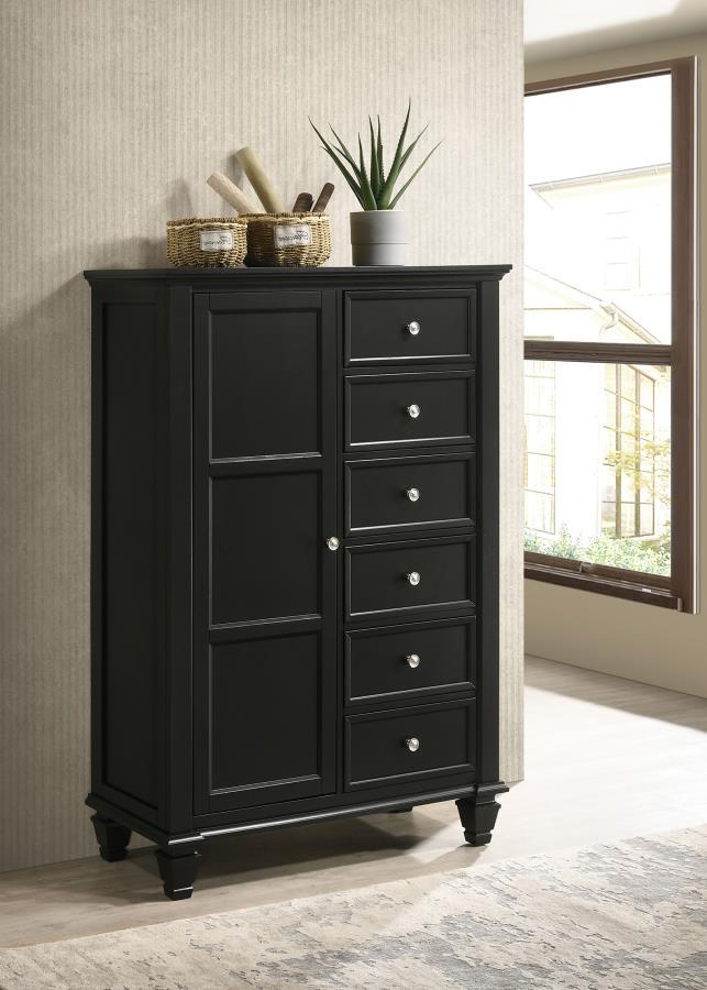 Sandy Beach - Man���s Chest with Concealed Storage