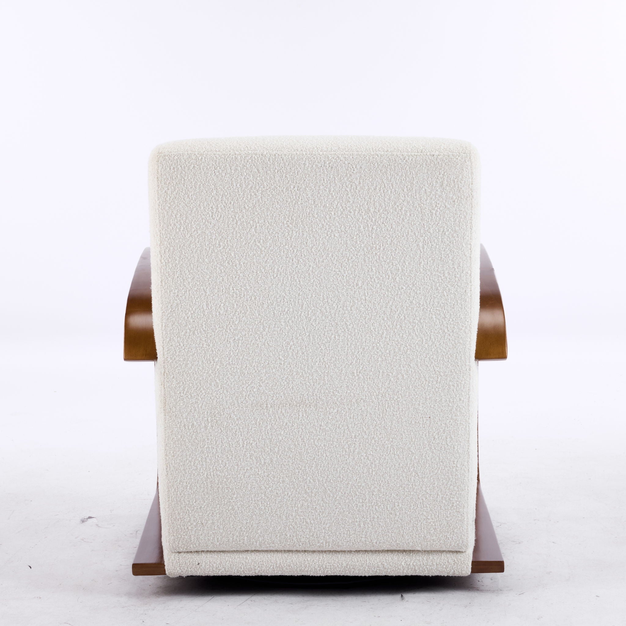 360° Swivel Accent Chair - Beige