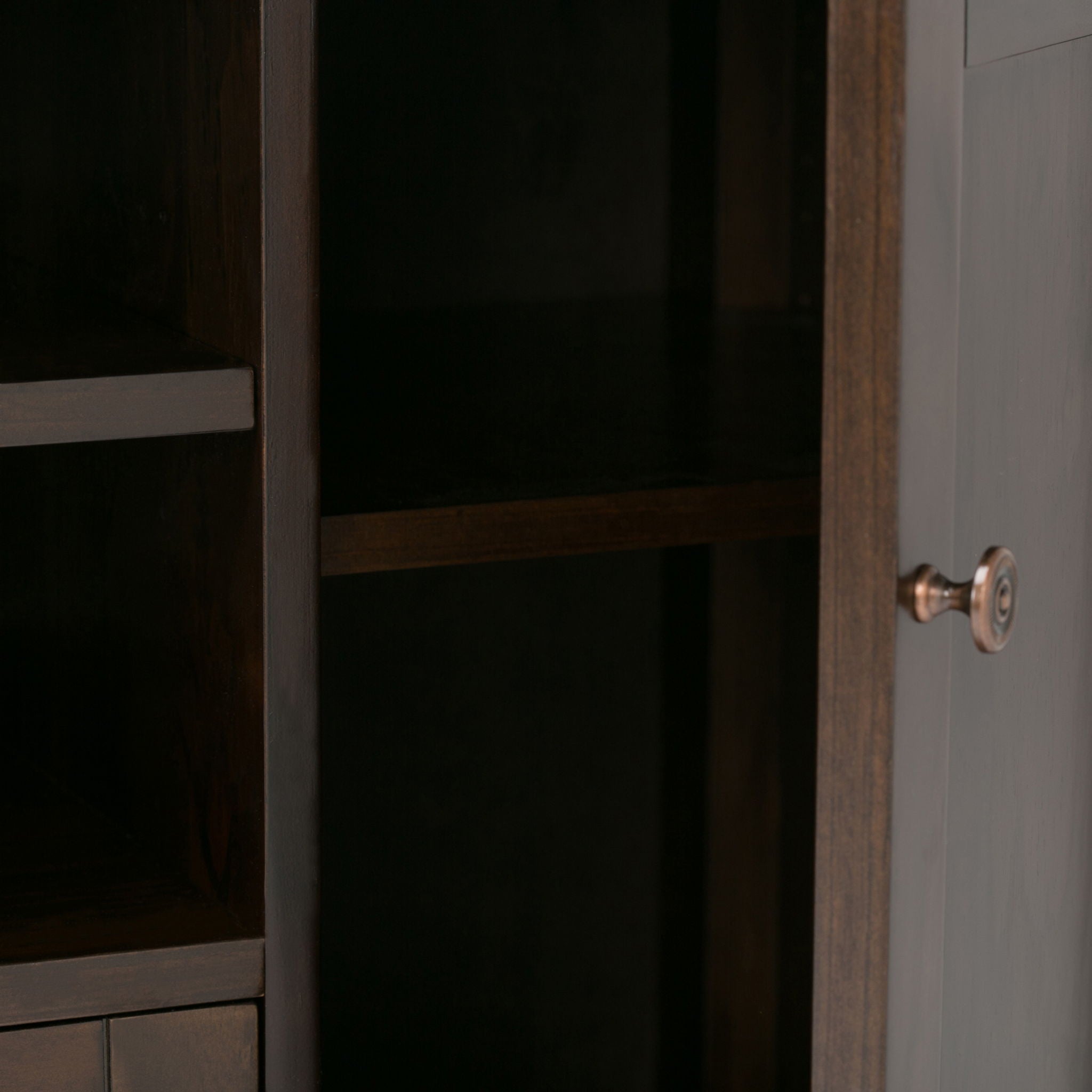 Carlton - TV Media Stand - Best Buy Furniture