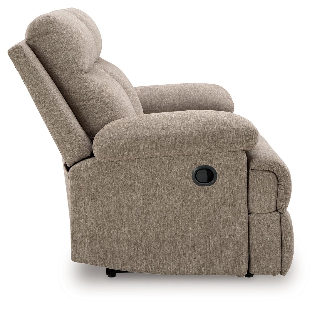 Side-Swipe - Reclining Loveseat - Best Buy Furniture