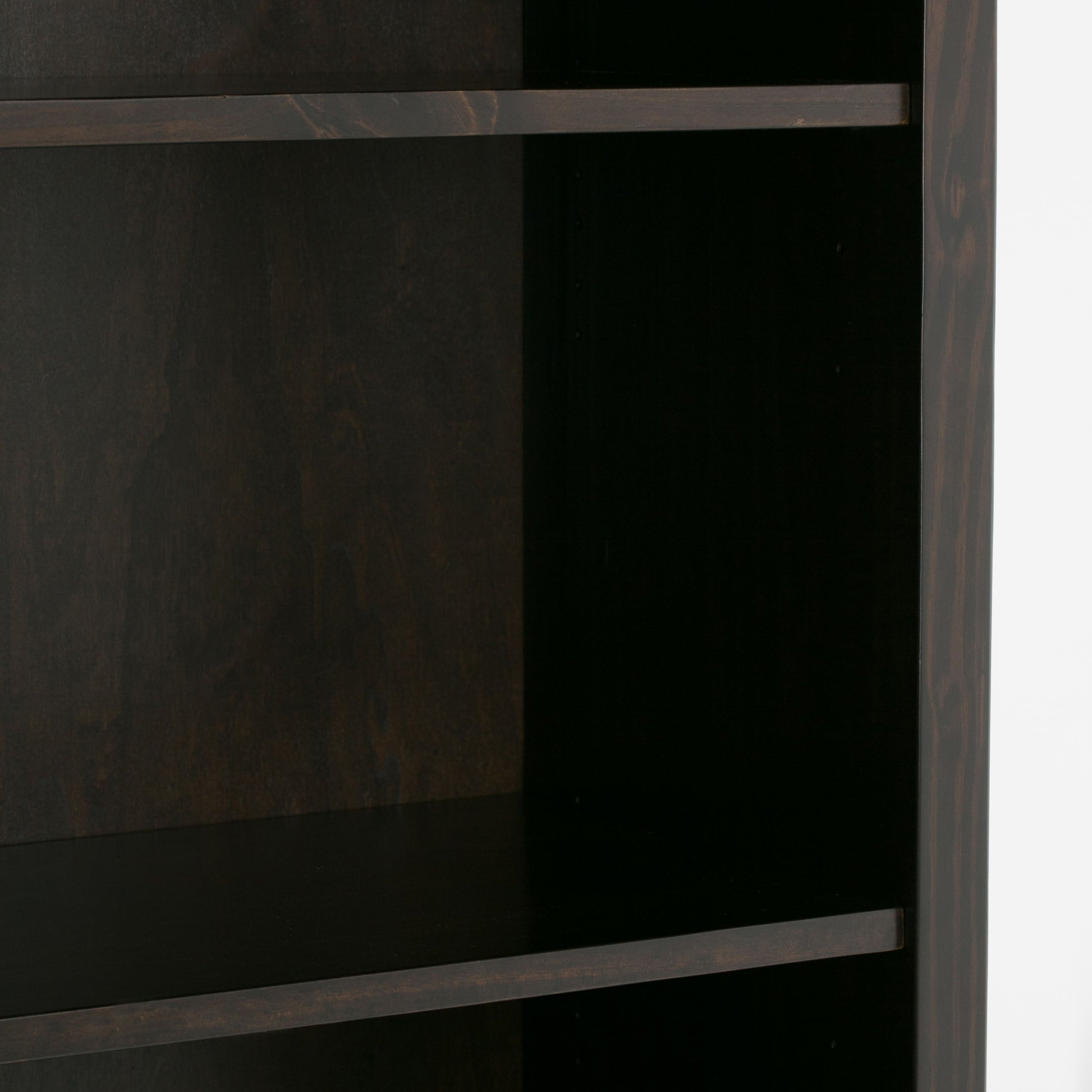 Amherst - 5 Shelf Bookcase, Handcrafted - Best Buy Furniture