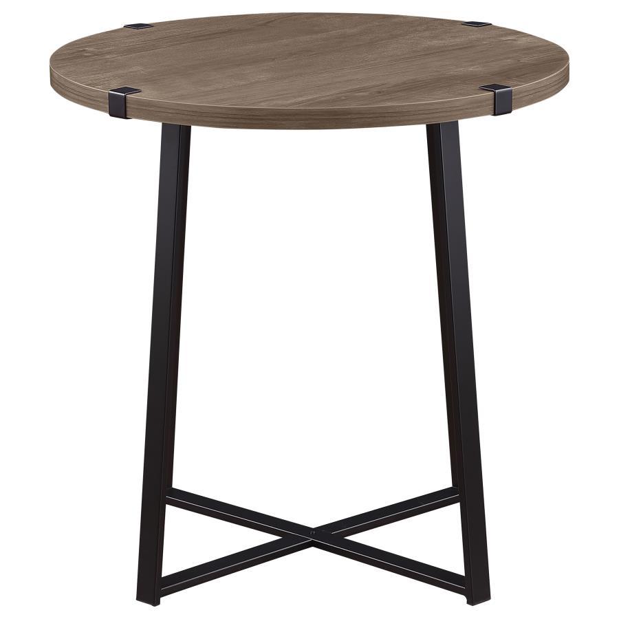 Marcus - Round Coffee Table Set