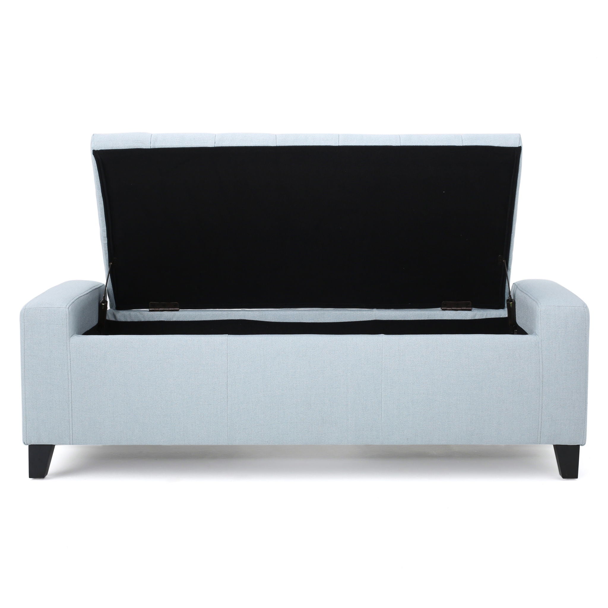 Guernsey - Ottoman Storage With Tufted Top - Best Buy Furniture