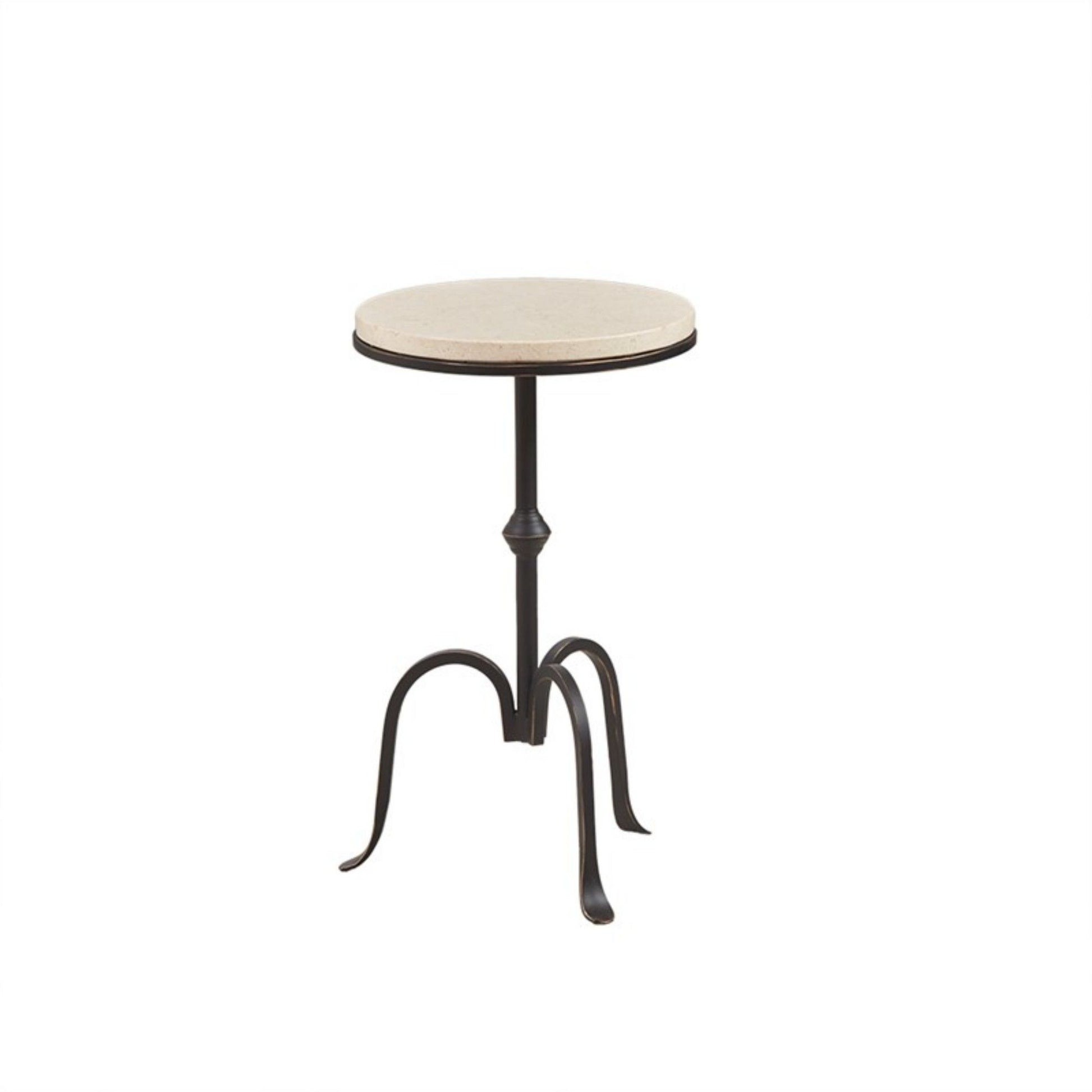 Gaberial - Accent Table With Top - Black - Best Buy Furniture