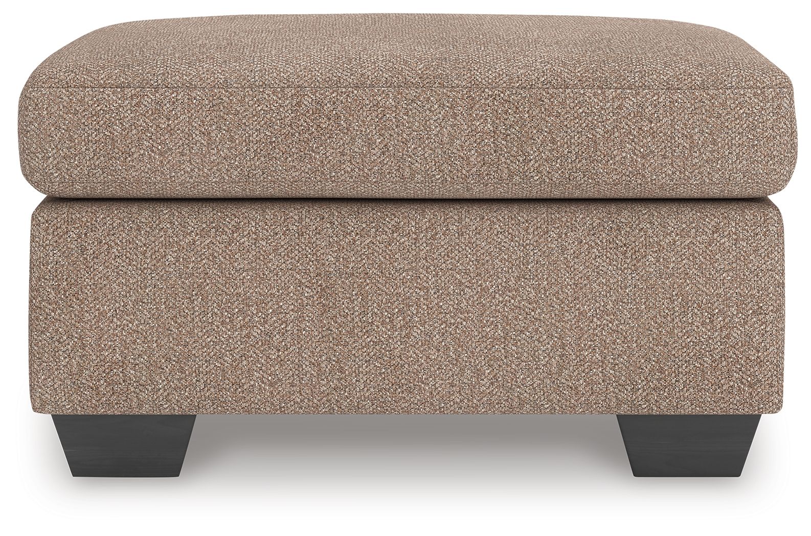 Triston-Peaks - Suede - Ottoman