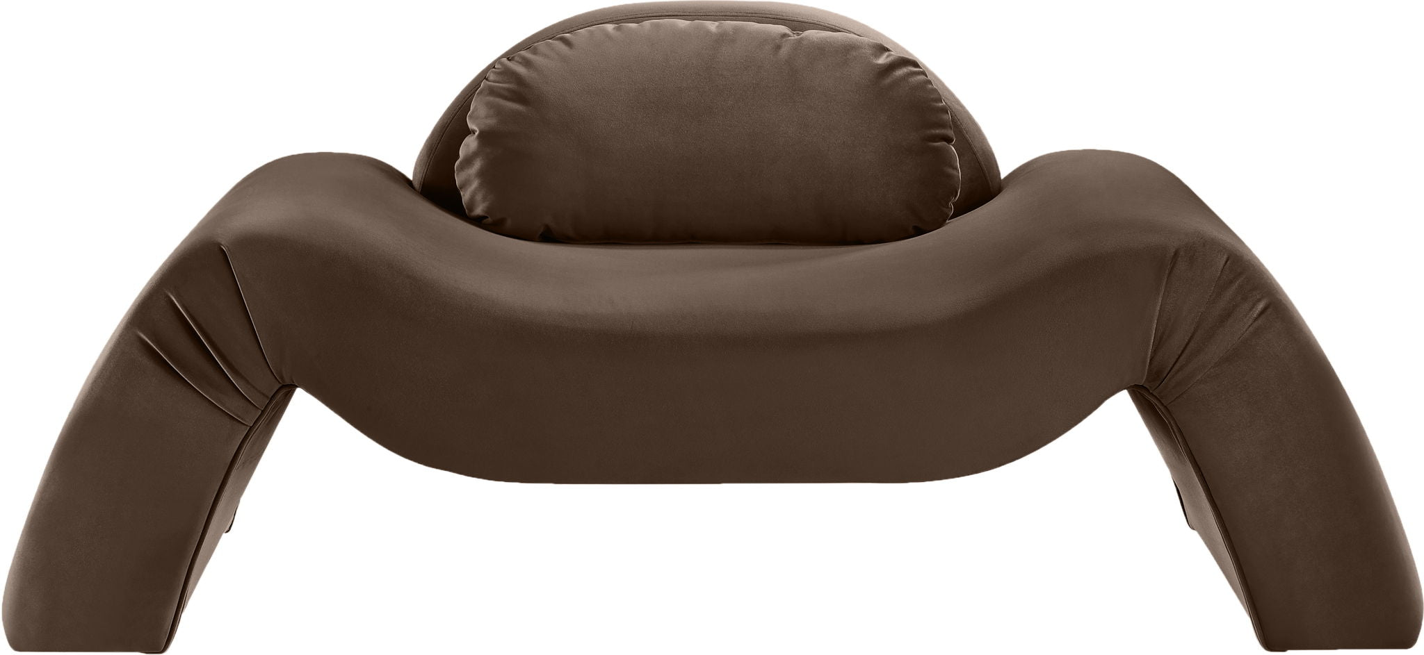 Austin - Velvet Accent Chair