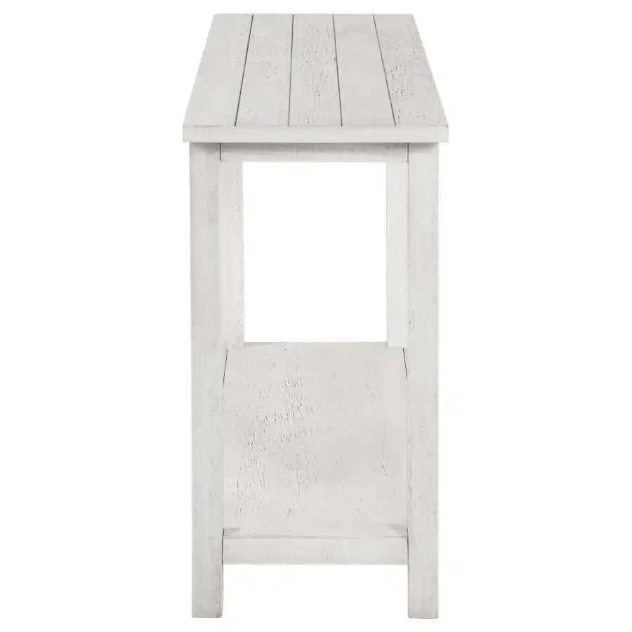 Payne - Wood Entryway Sofa Console Table