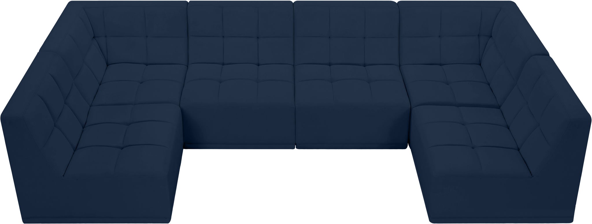 Relax - 6 Piece Modular Sectional