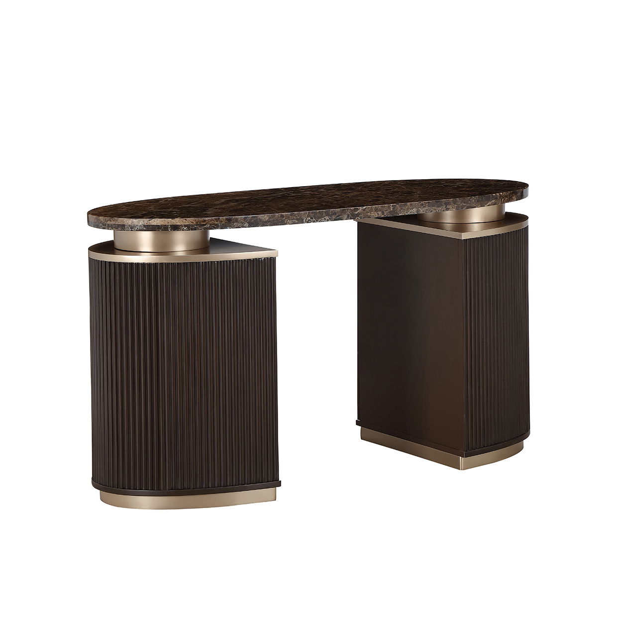 West Kensington - Vanity - Medium Espresso