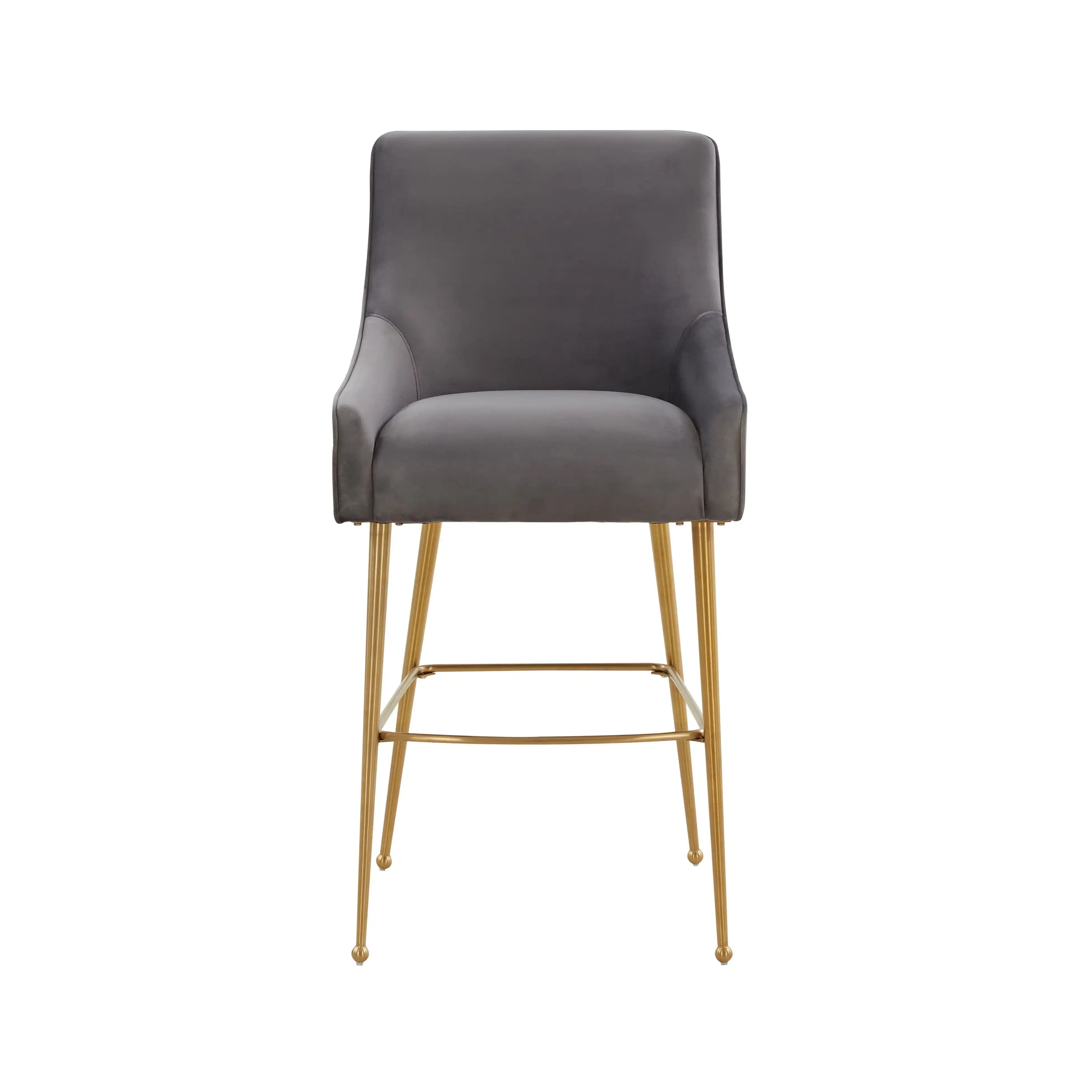 Beatrix - Velvet Stool